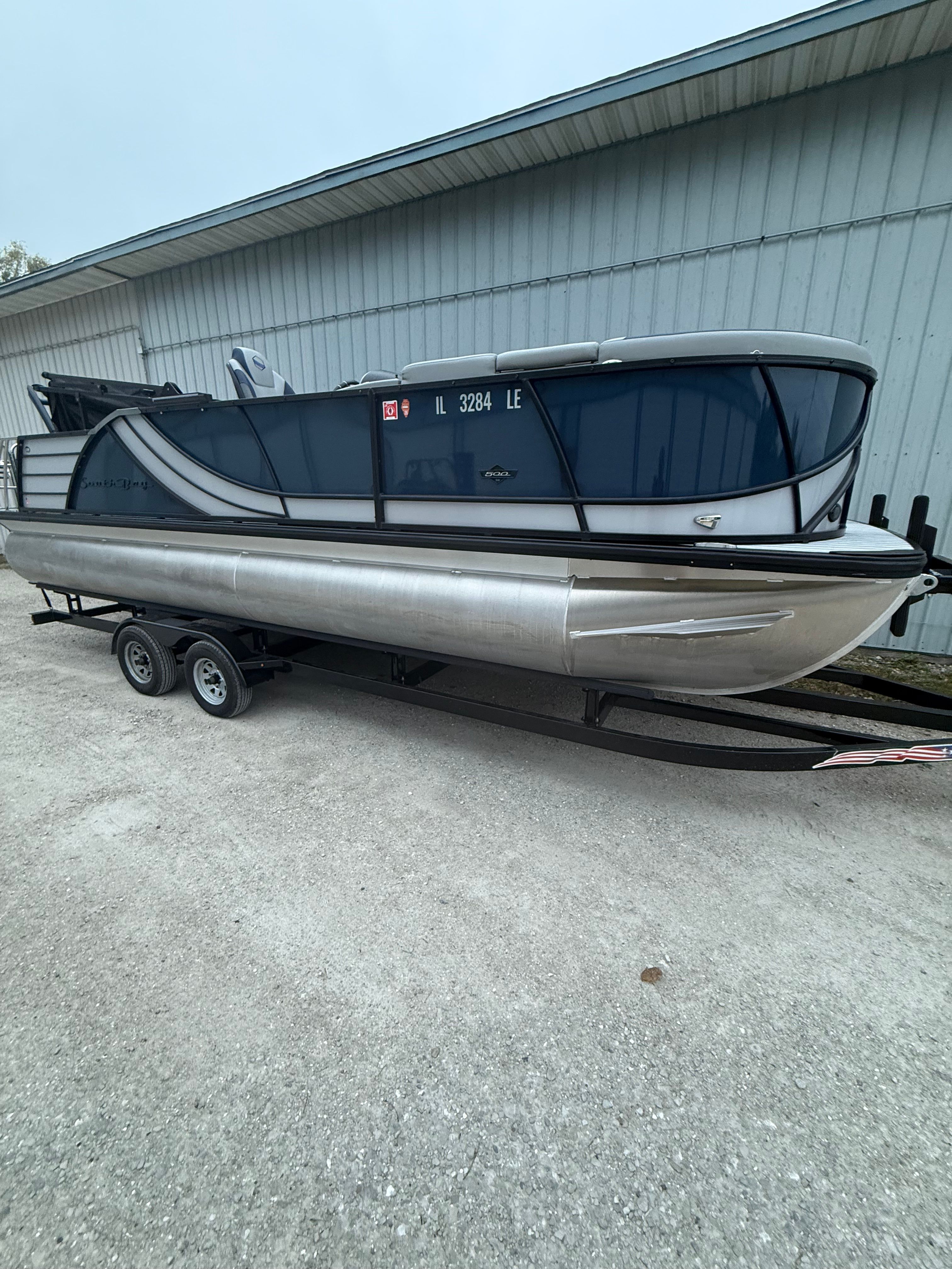 2023 South Bay 523 UL 3.0