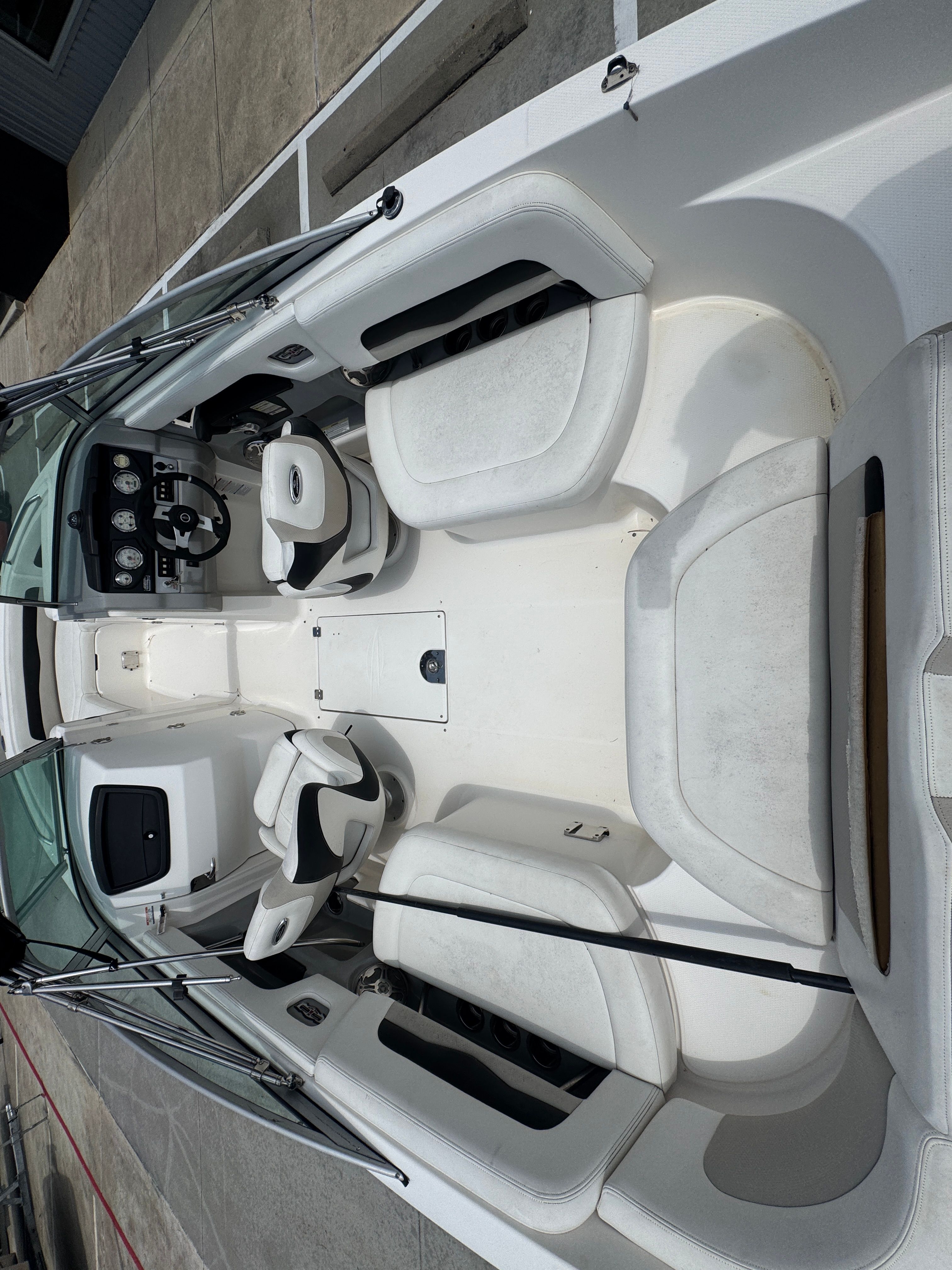 2012 Chaparral 246 SSi - 18