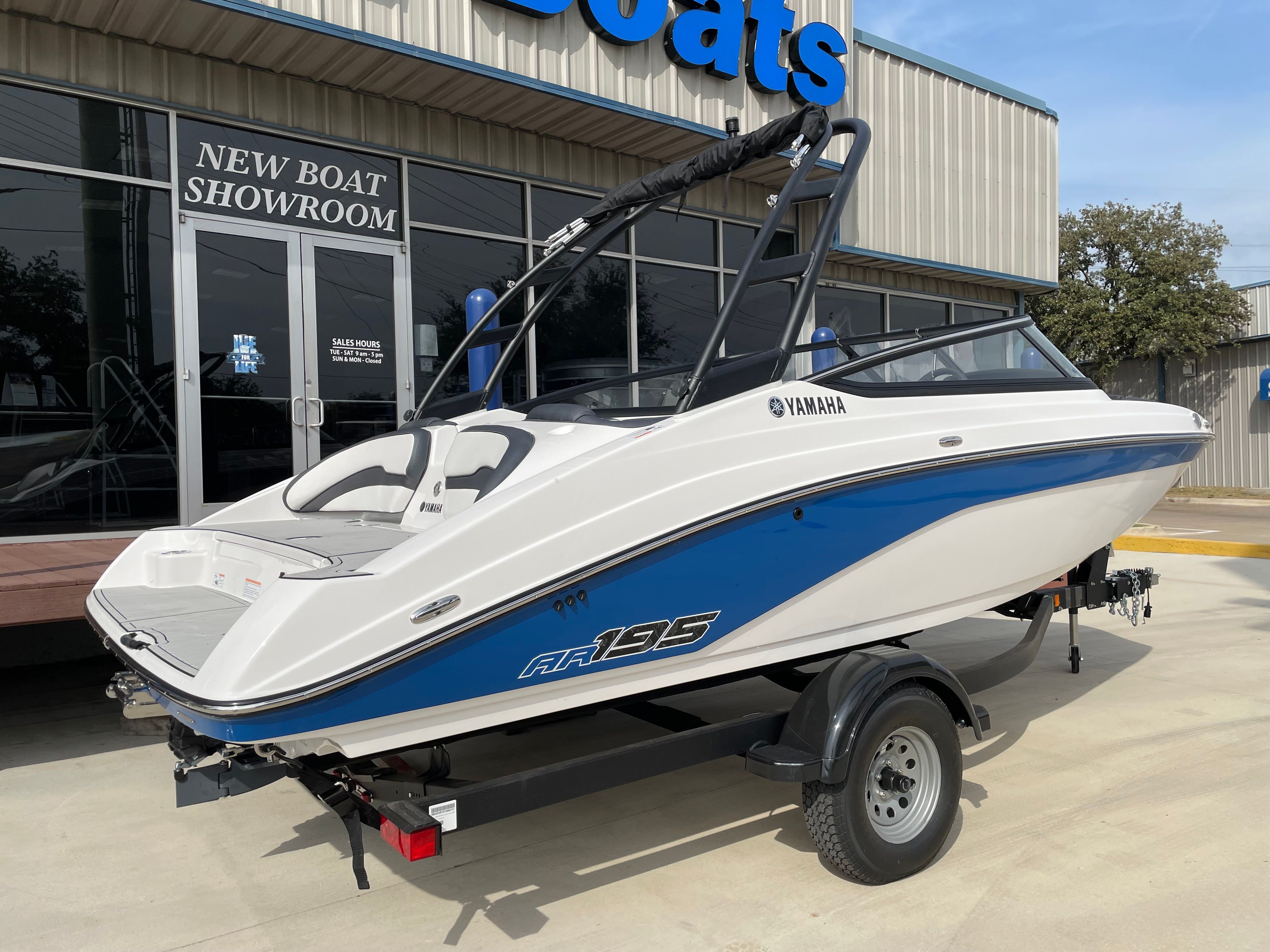 2026 YAMAHA AR195 - Image 3