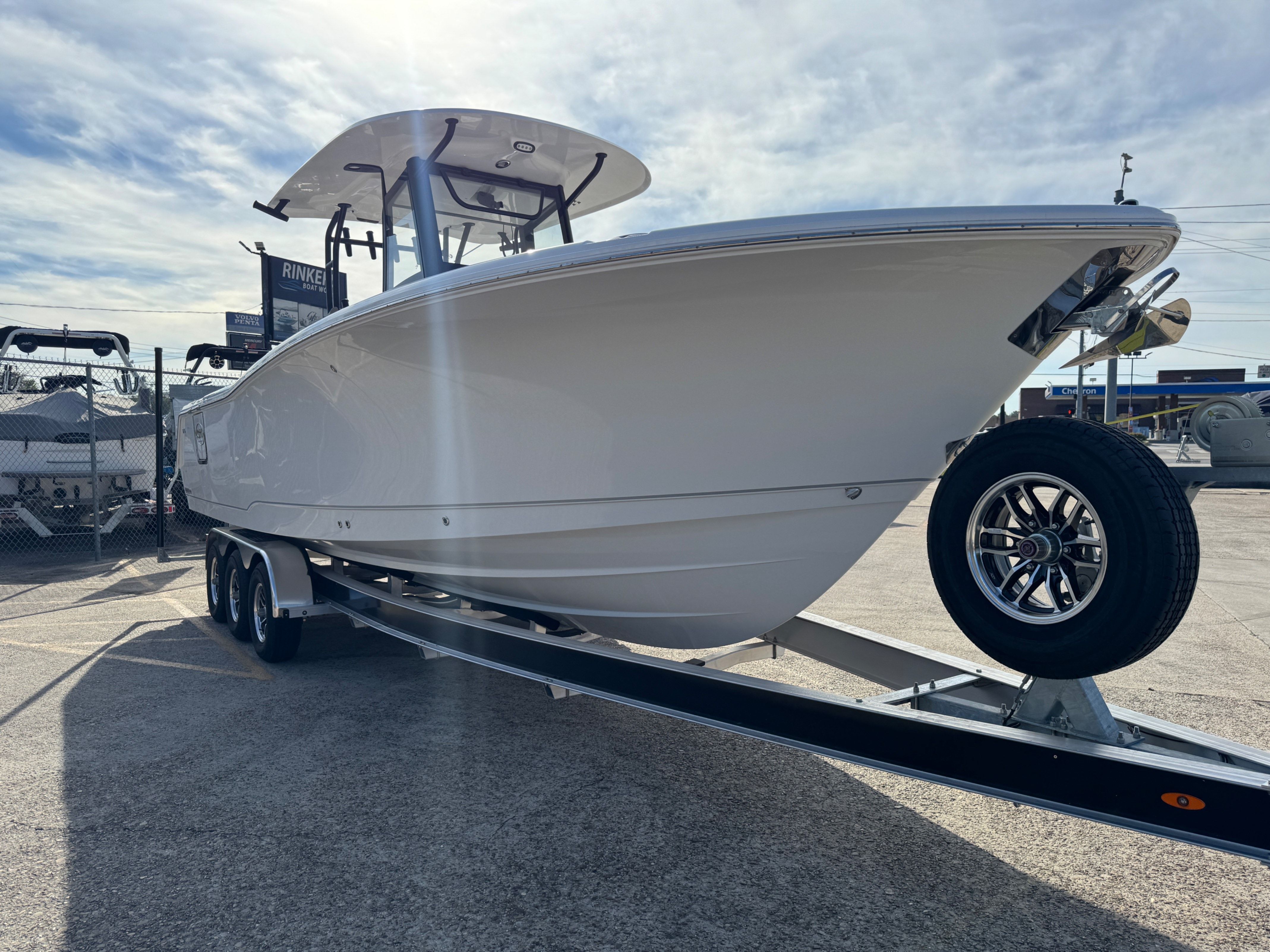 2026 Sea Hunt Gamefish 28 Forward Seating - 7