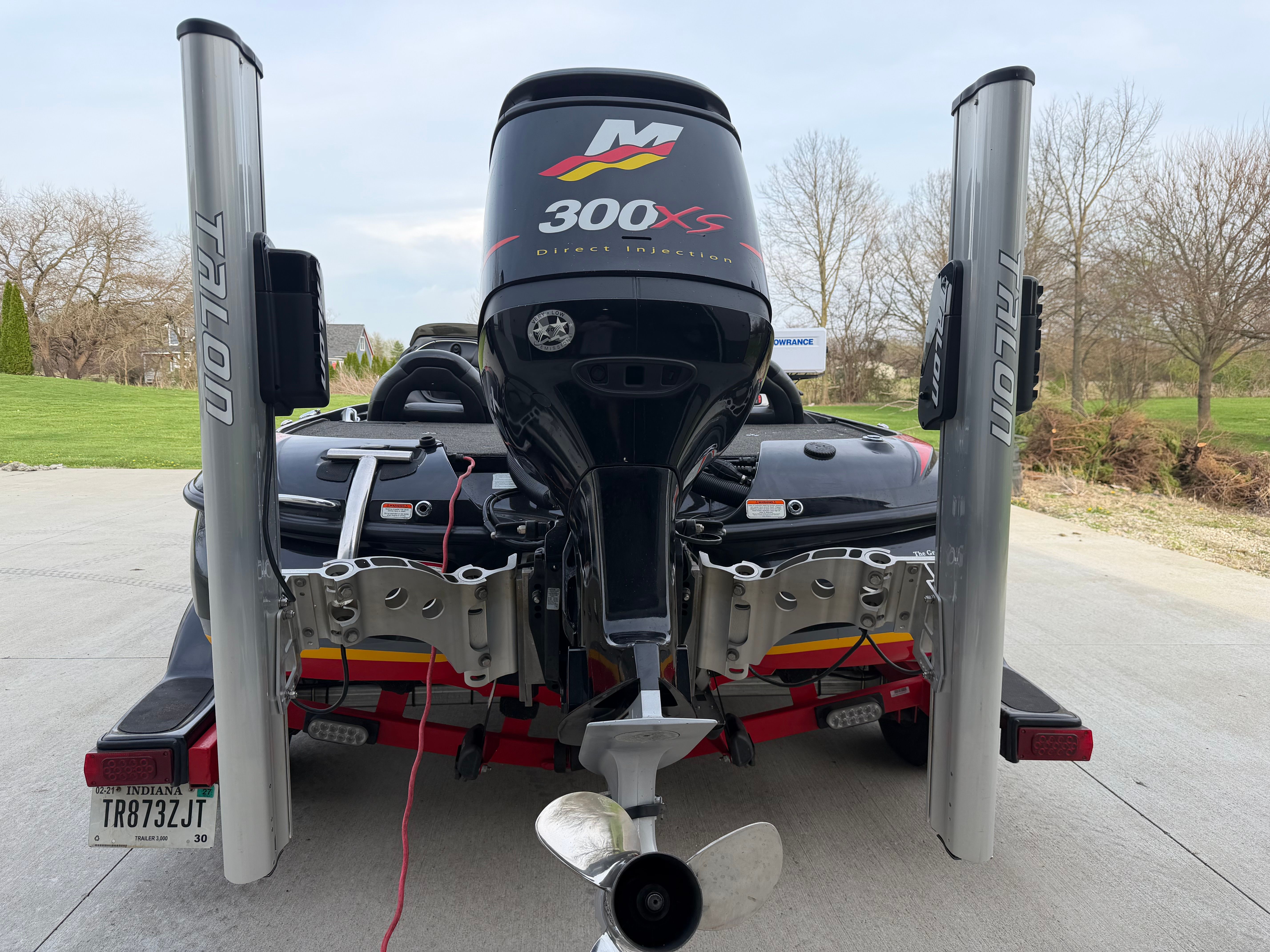 2014 Nitro Z-9 - 4