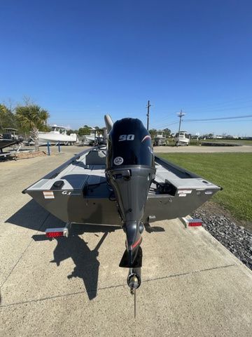 2026 G3 Sportsman 1710 SE - 6