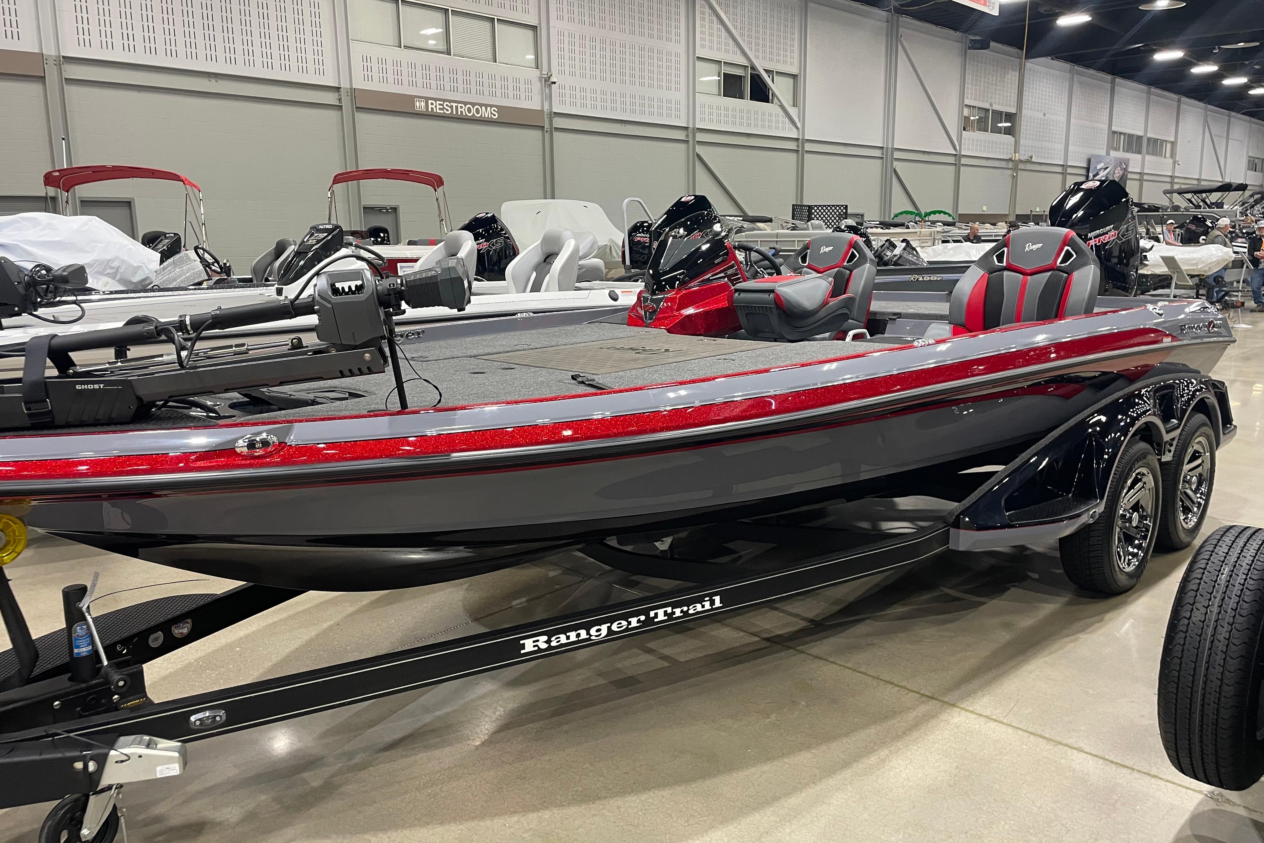 2025 Ranger Z520R Cup-Equipped