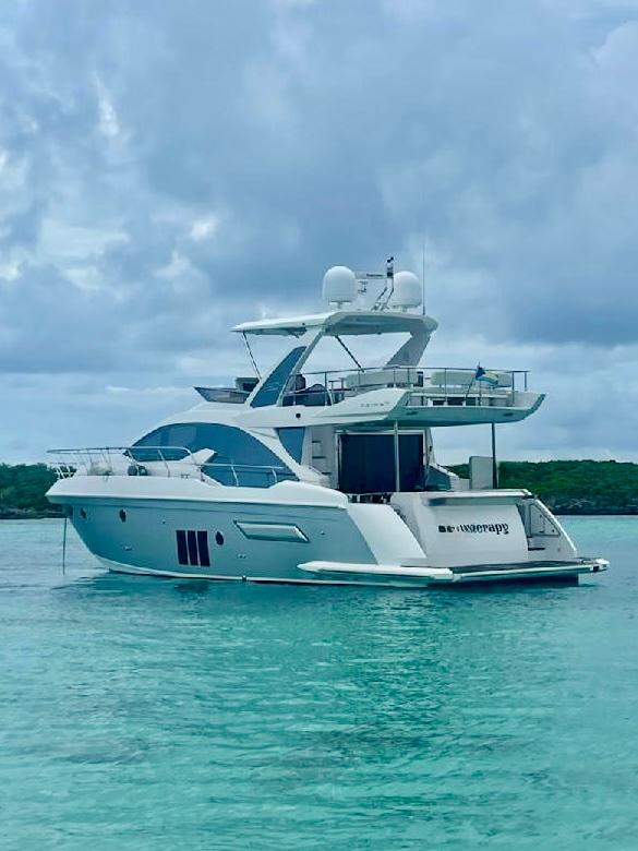 2015 Azimut 50