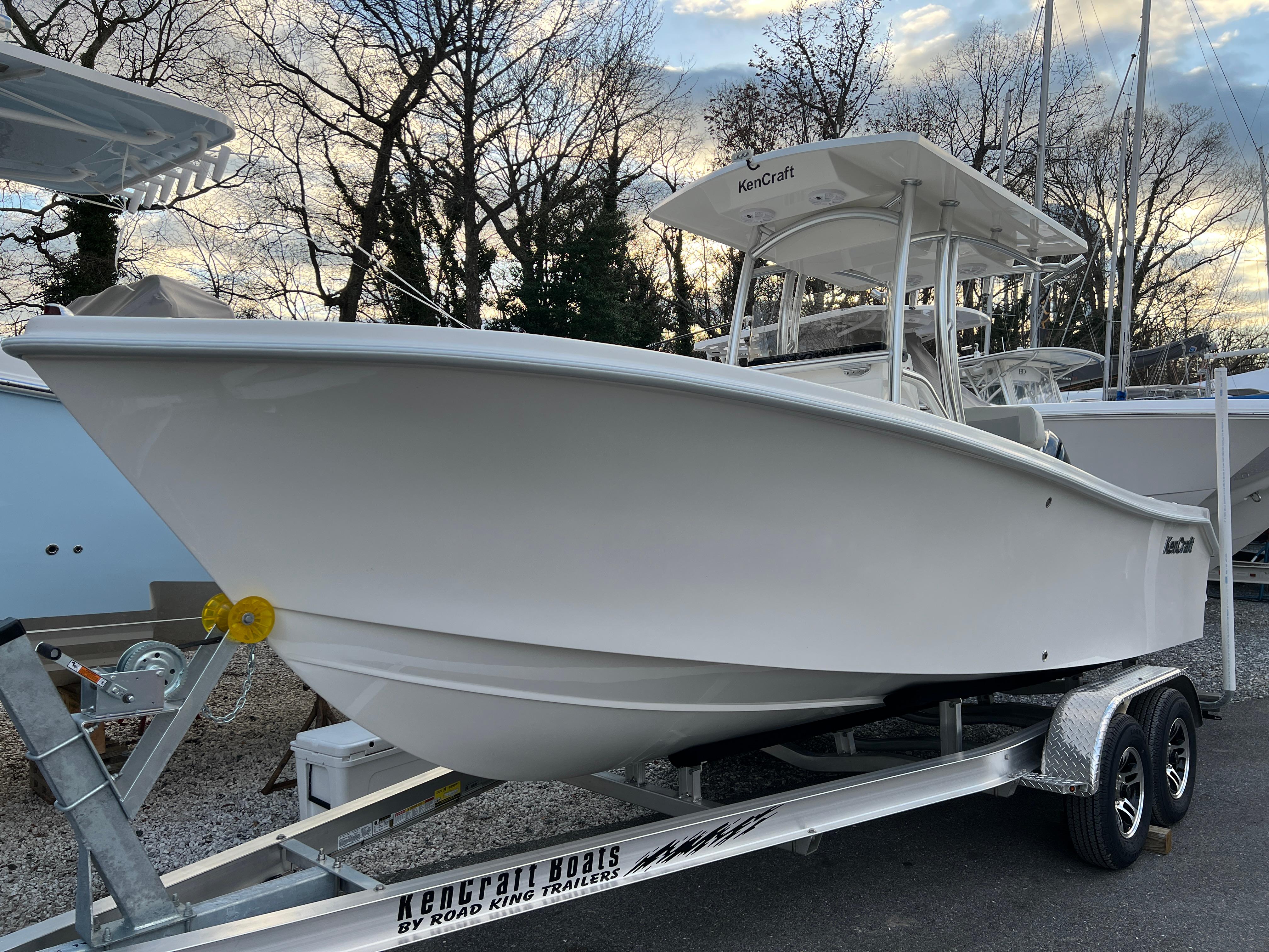 2026 Bay Rider 21 Offshore