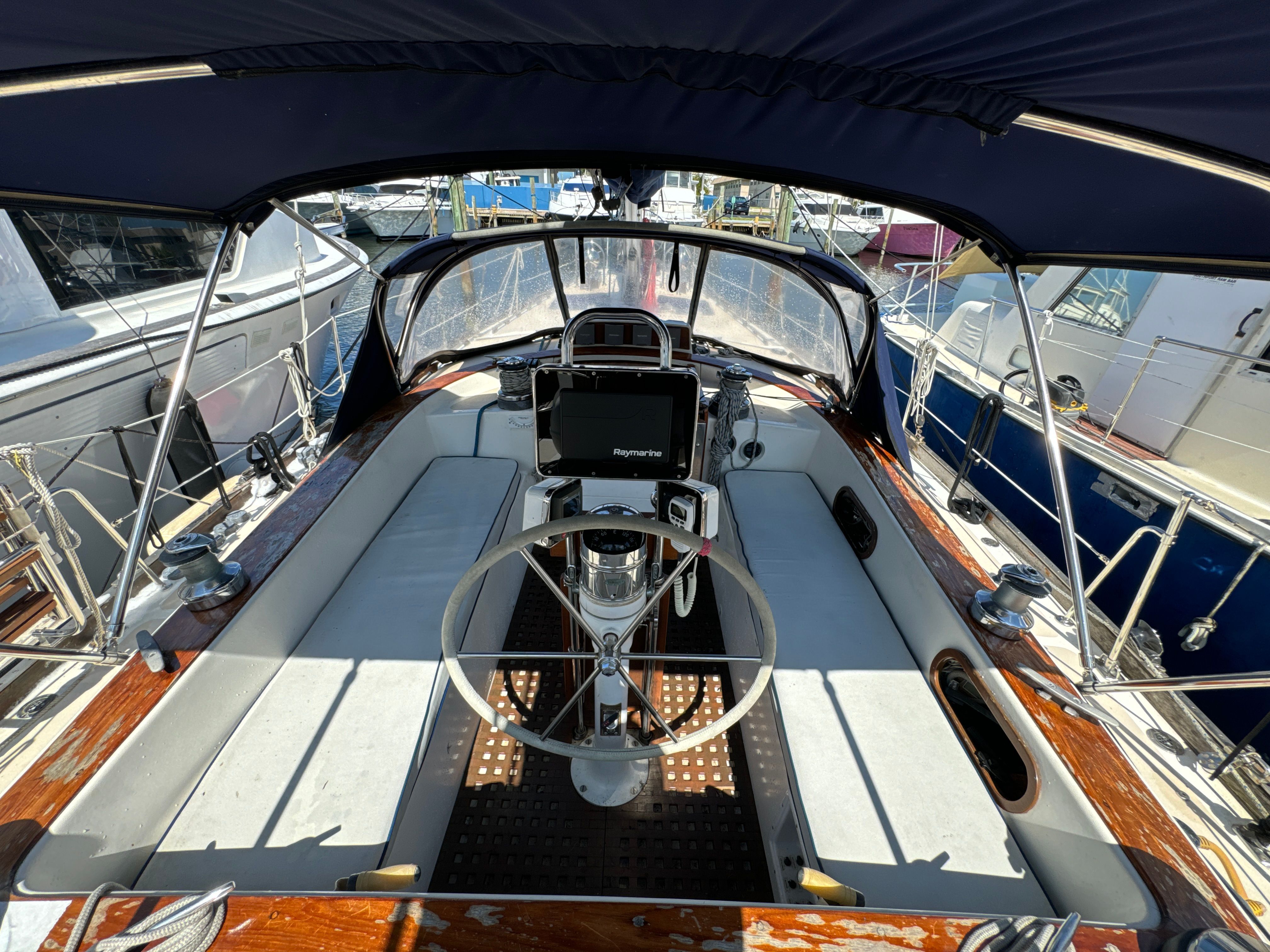 1977 Gulfstar 50MkII - 7