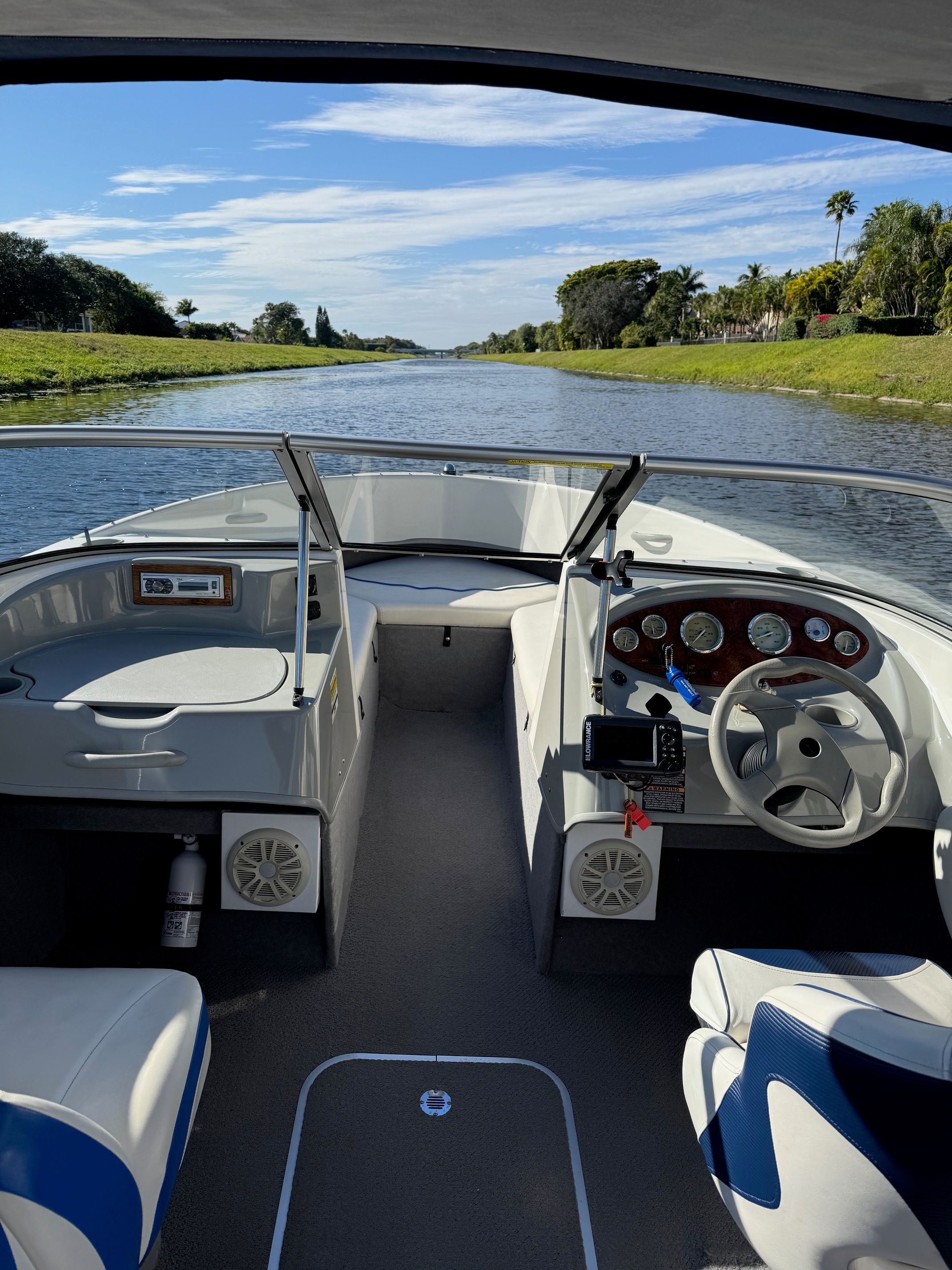 2006 Bayliner BR215 - 6