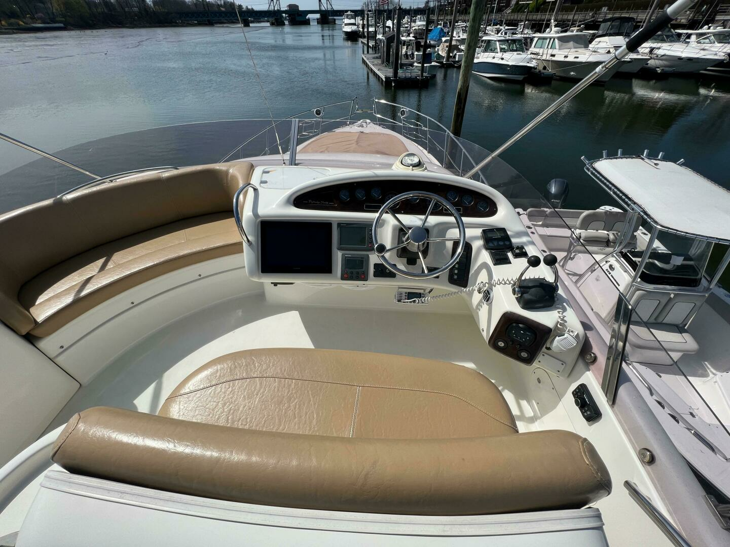2004 Cranchi Atlantique 48 - Image 8