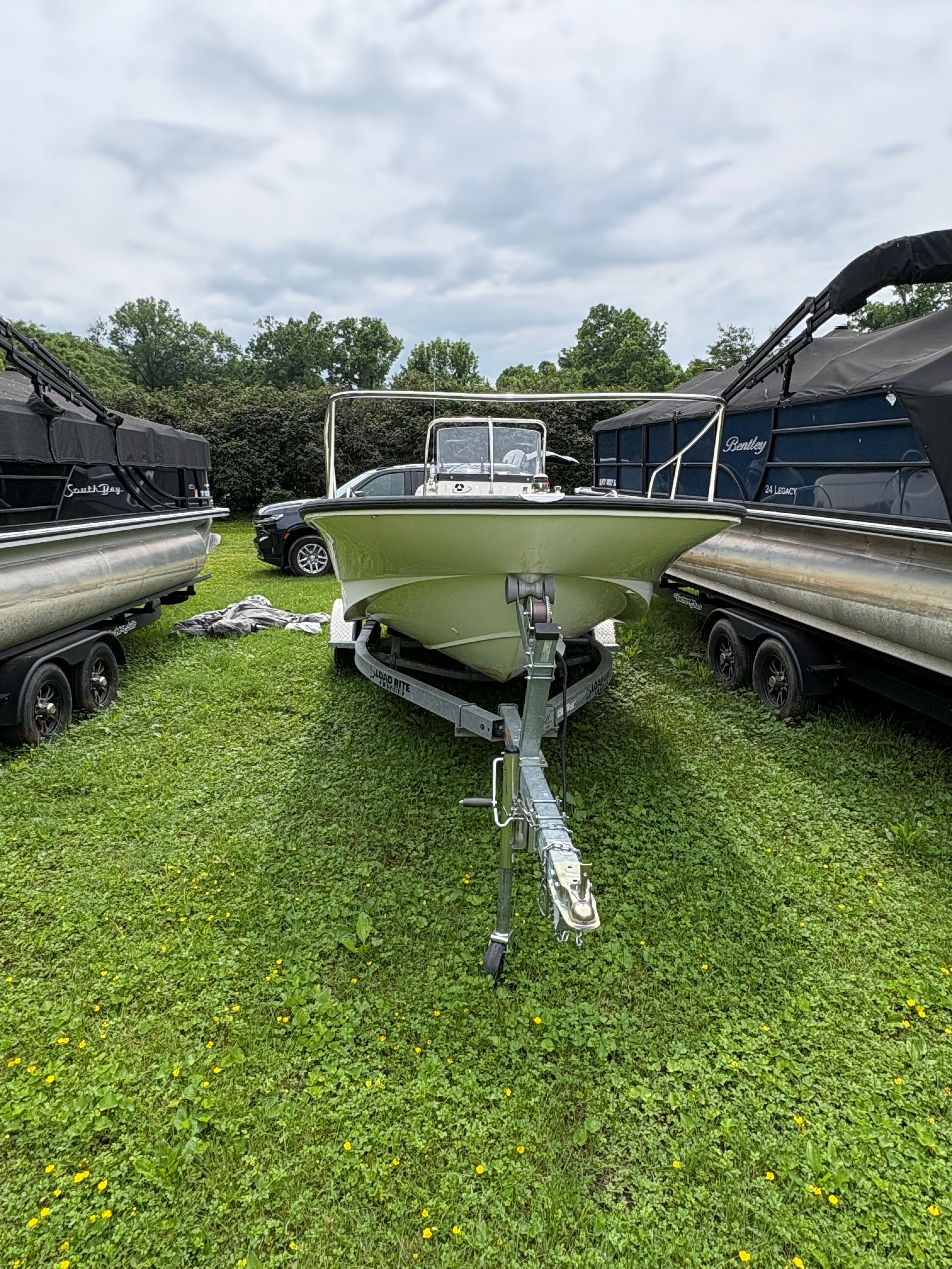 2005 Boston Whaler 17 Montauk - 4