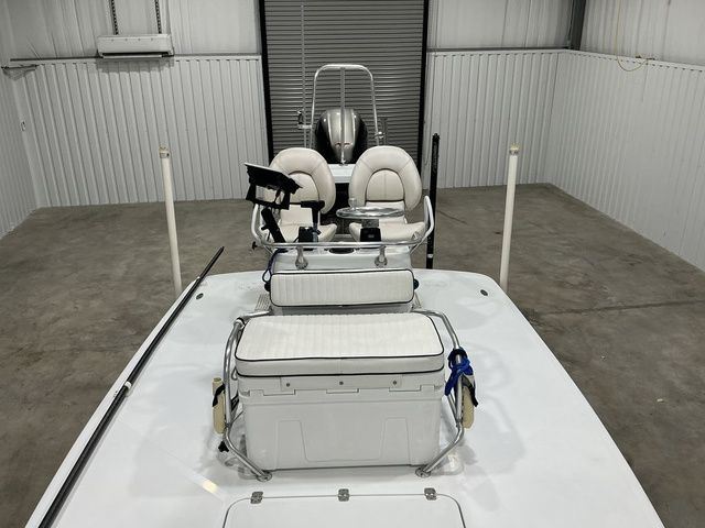 2007 New Water Boat Works Curlew - 10