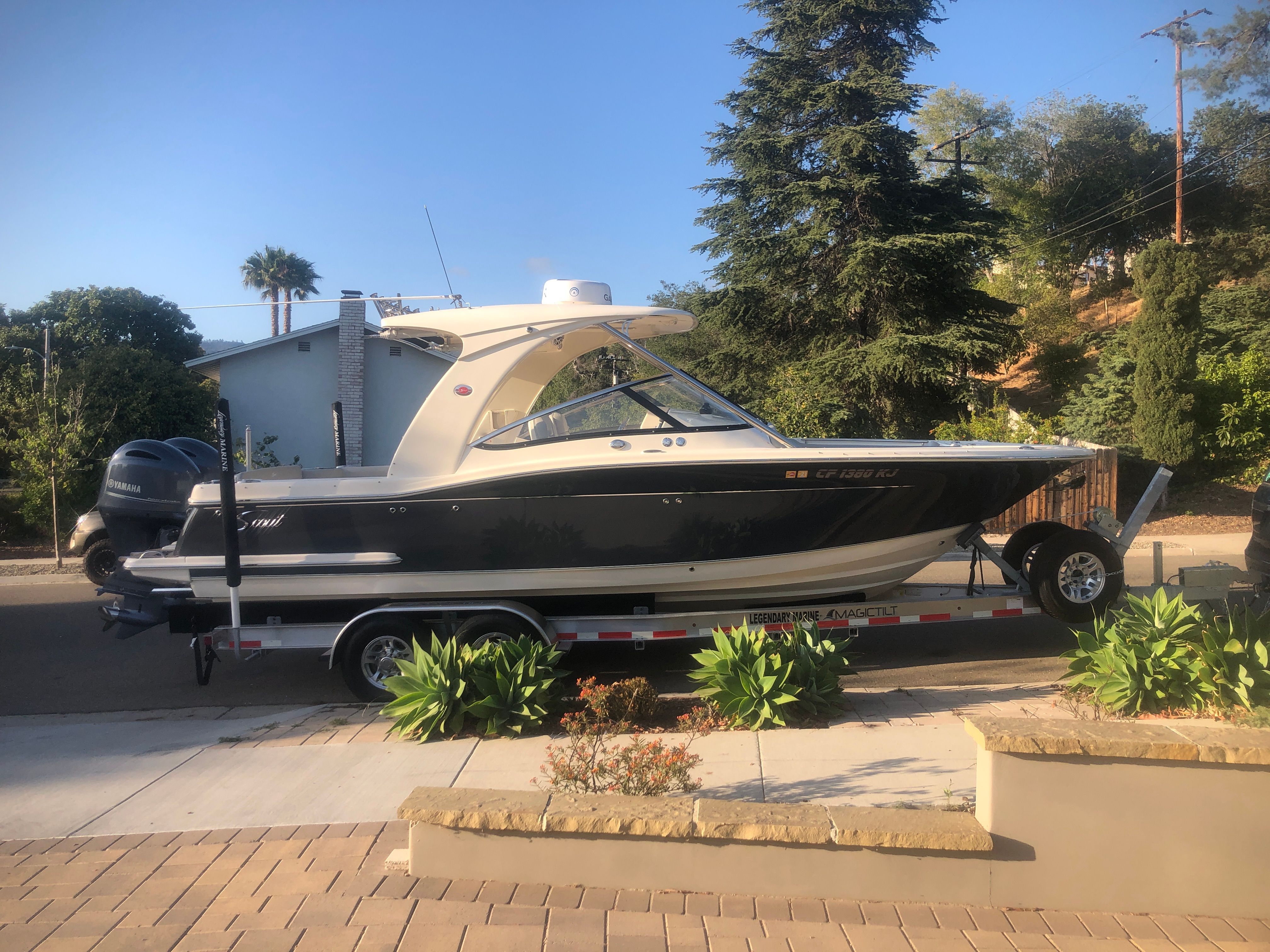 2020 Scout 275 Dorado - 10