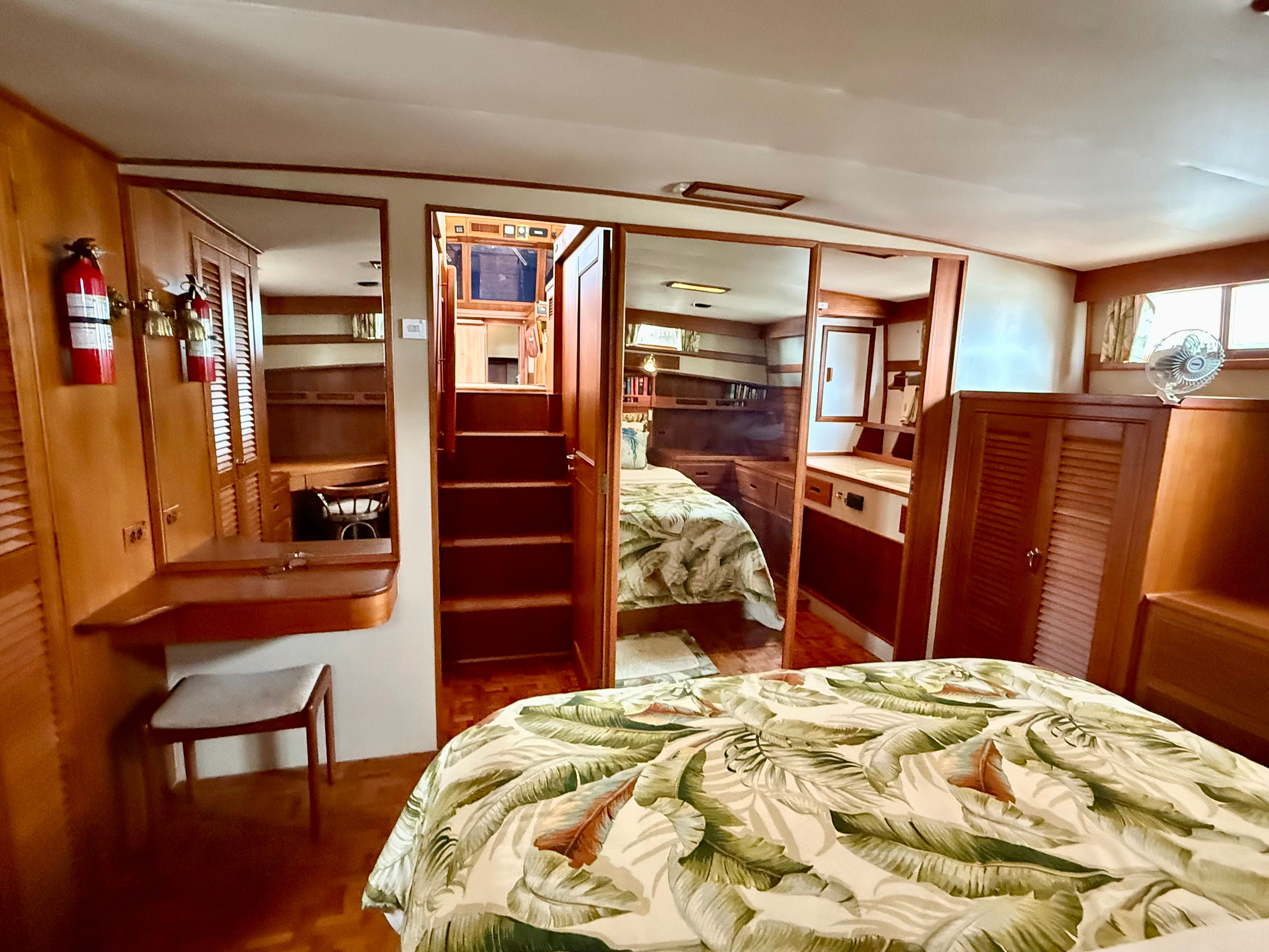 1994 Grand Banks 49 Trawler - 88