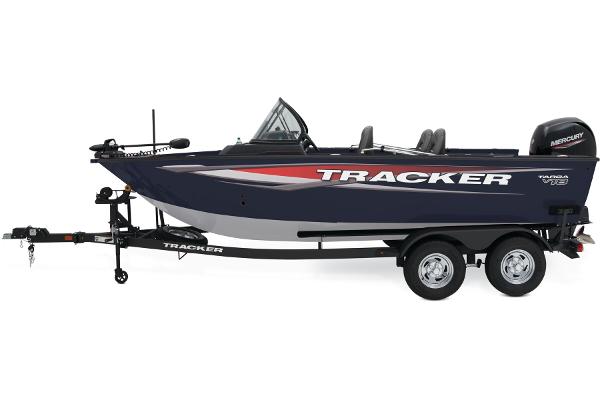 2026 Tracker Targa V-18 Combo - 8