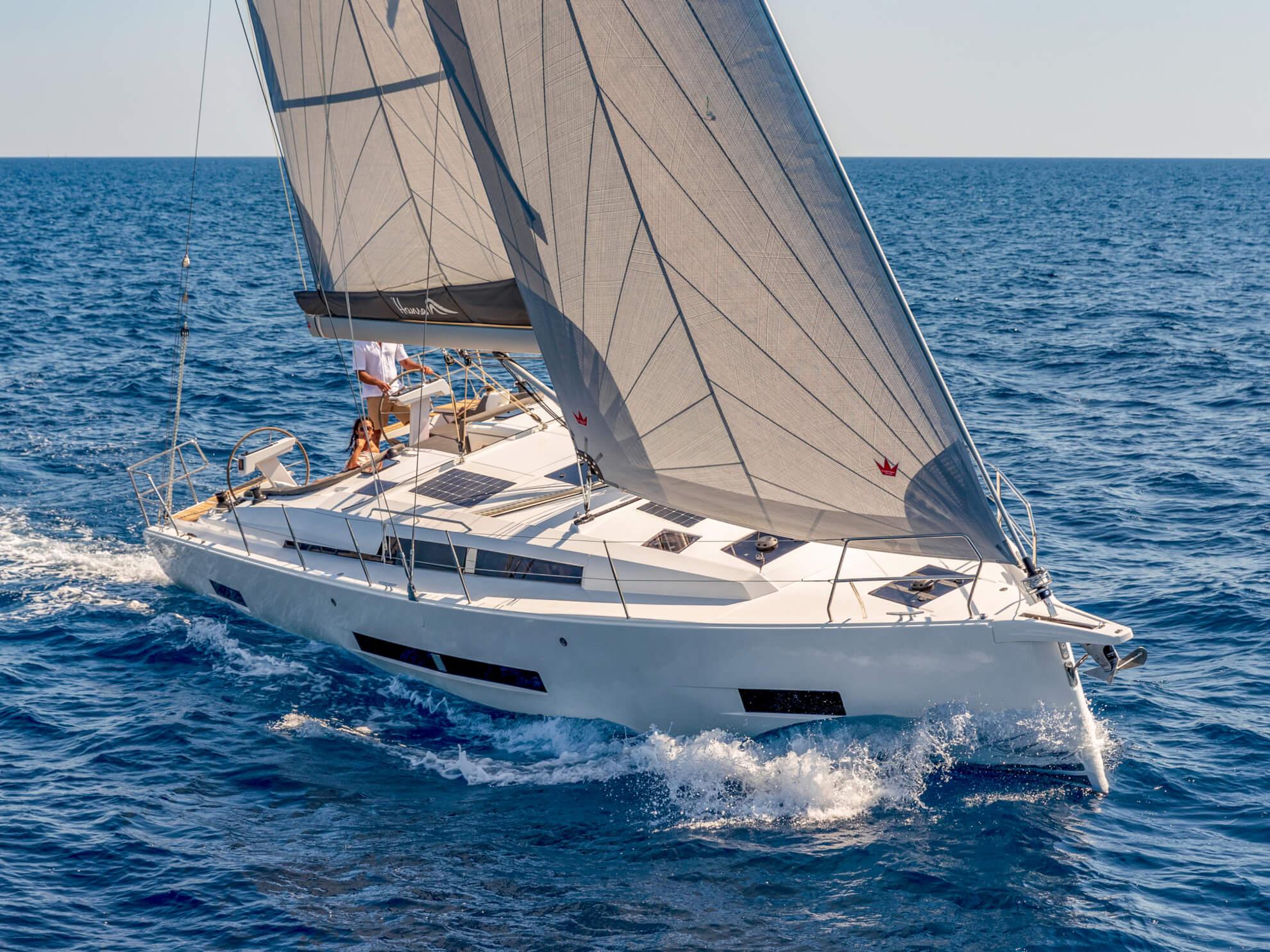 2024 Hanse 410