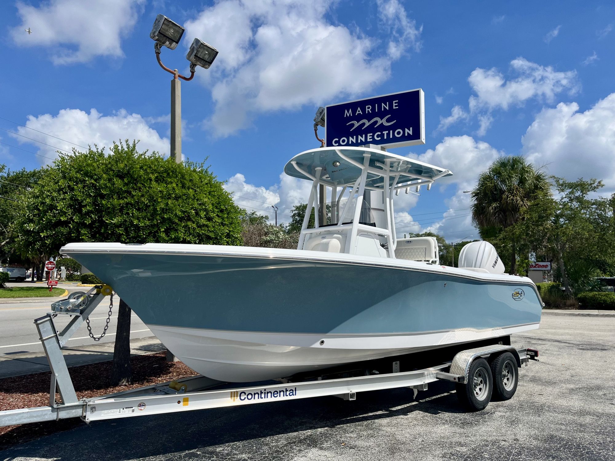 2026 Sea Hunt Ultra 234 - 2