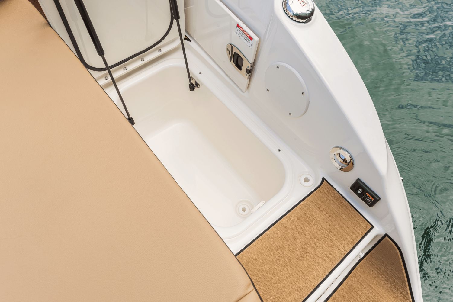 2026 Sea Ray SDX 250 Surf - 29