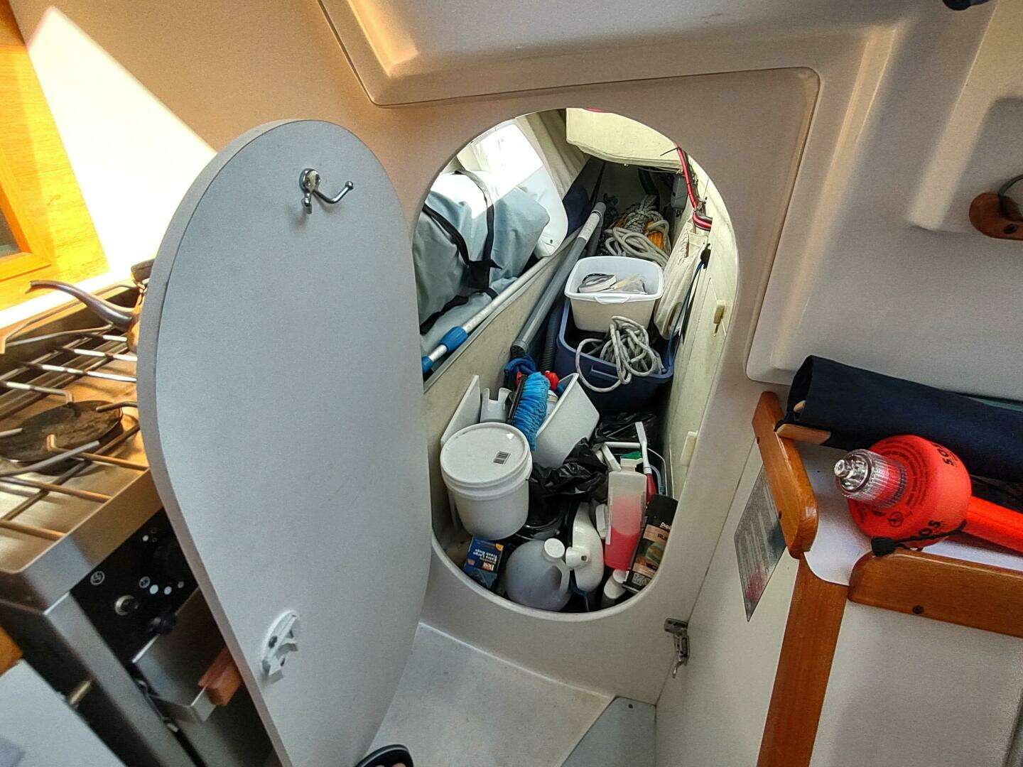 1998 J Boats J/32 - Image 12