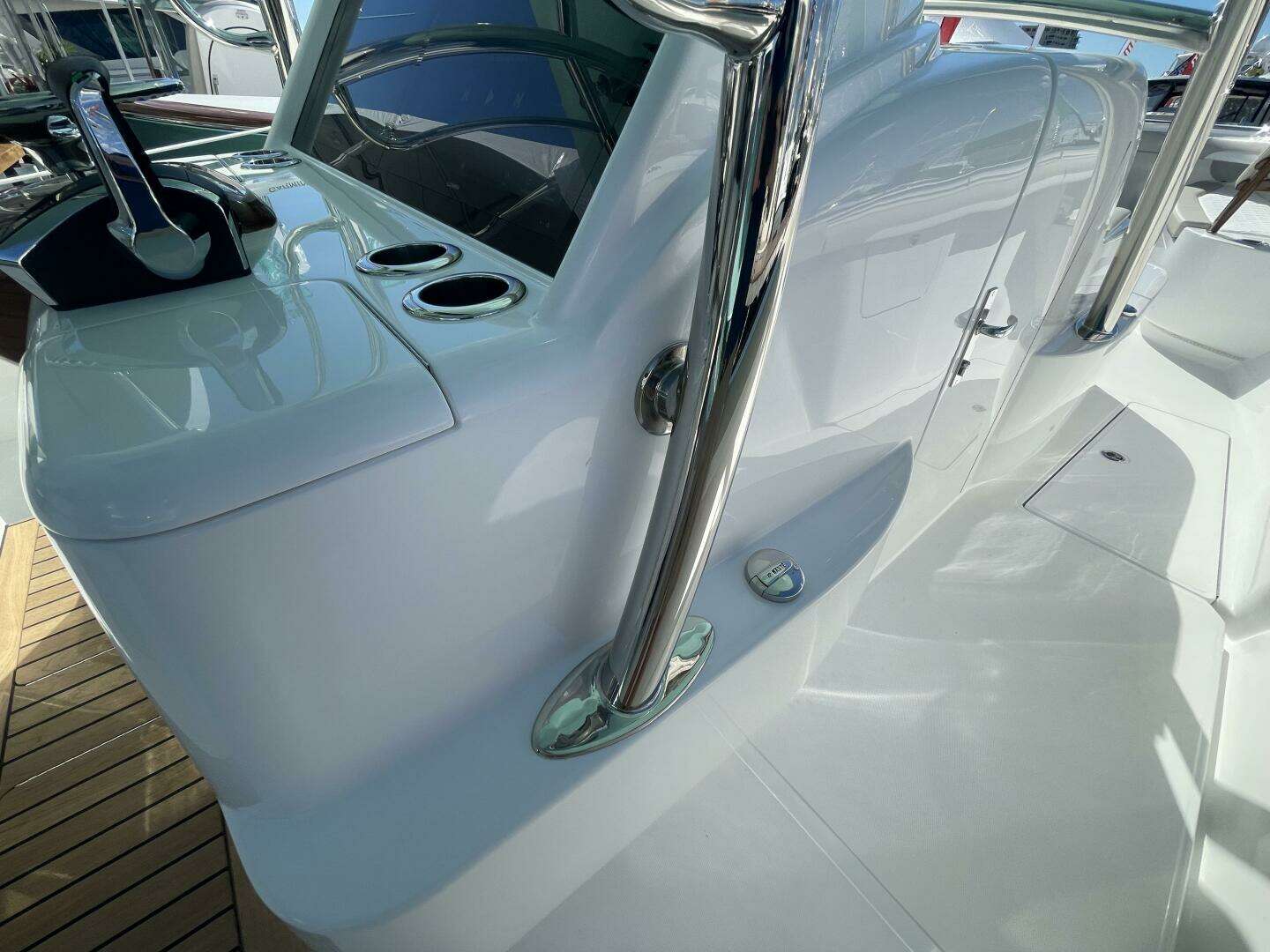2026 Mag Bay 43 Center Console - Image 63