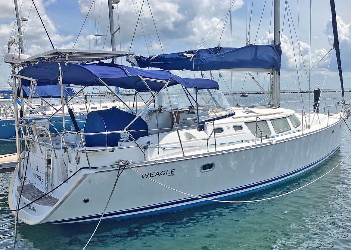 2002 Jeanneau Sun Odyssey 43 DS