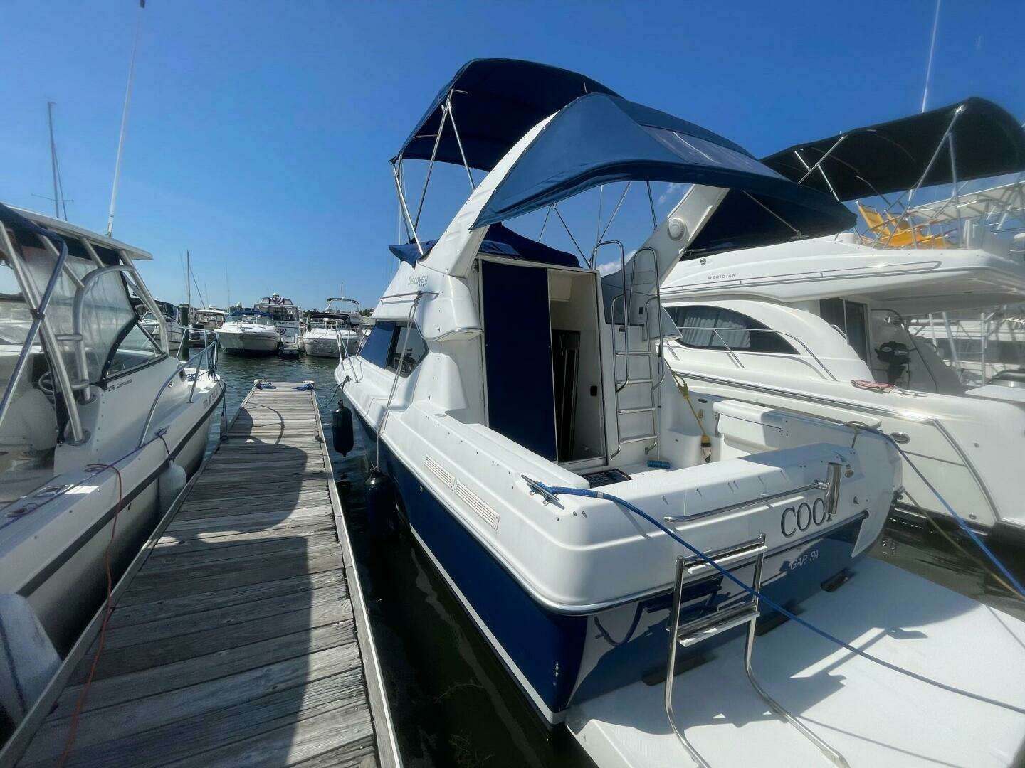 2007 Bayliner 288 - Image 2