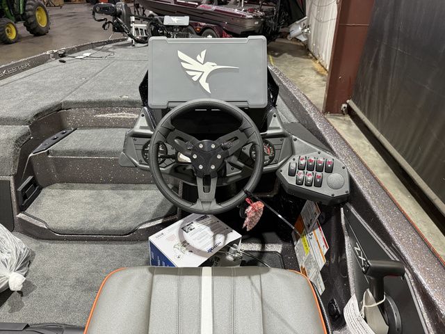 2026 Skeeter ZXE 21 W/Yamaha 250 "SHO" - 12