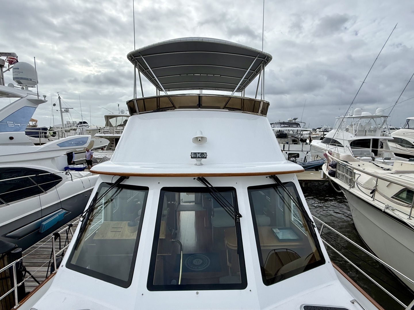 2002 Legacy Yachts 52 - Image 11
