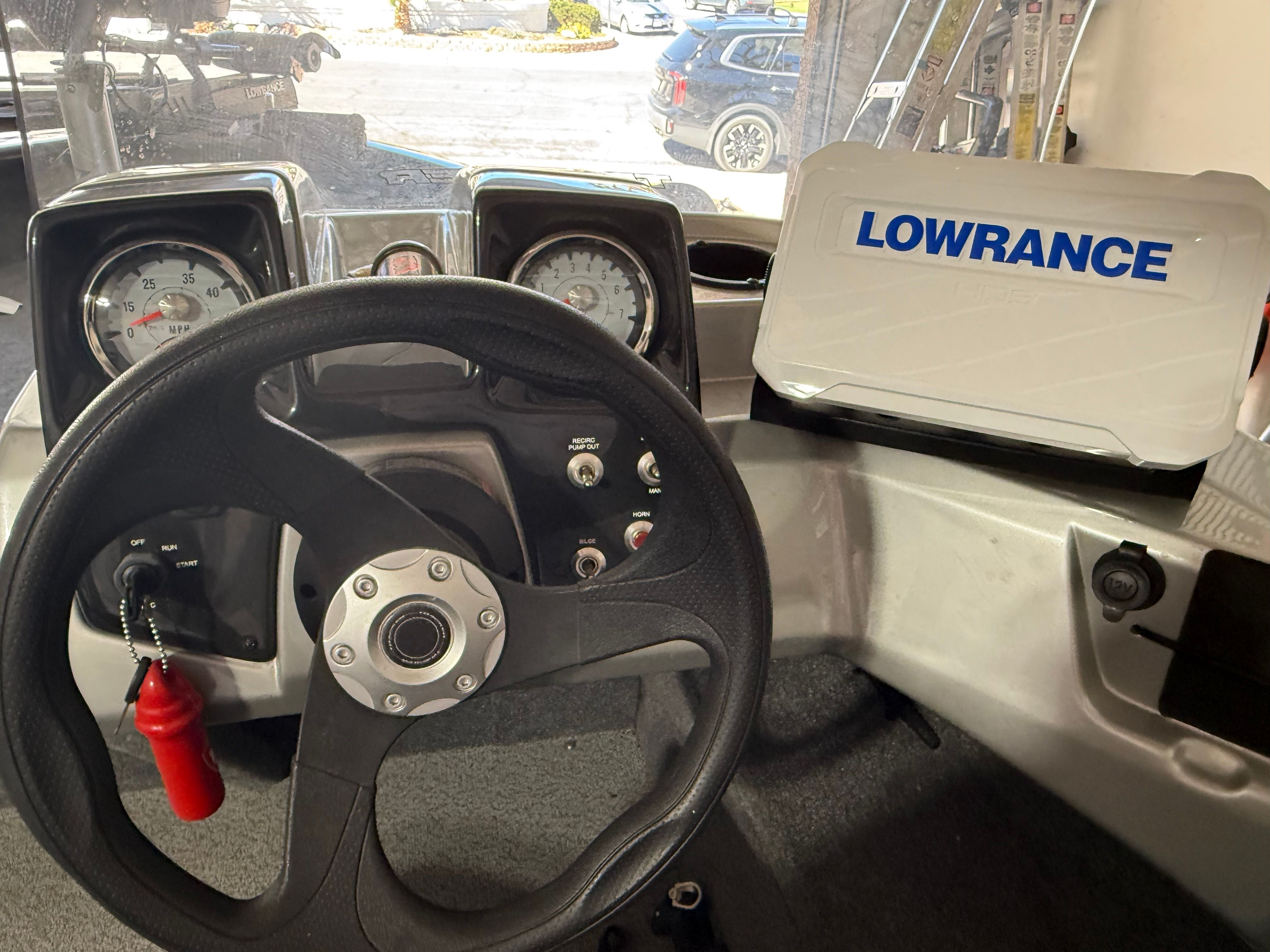 2019 Tracker Pro Guide V-16 SC - 7