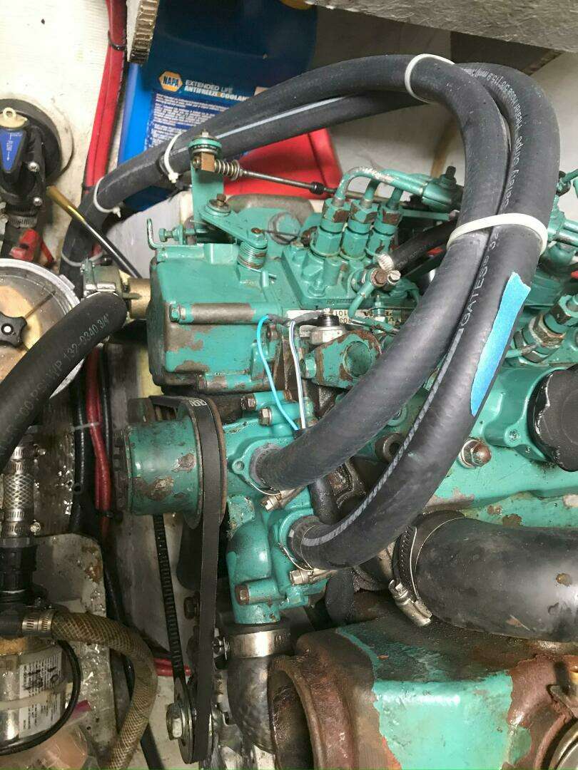 1997 Manta 40 - Image 58
