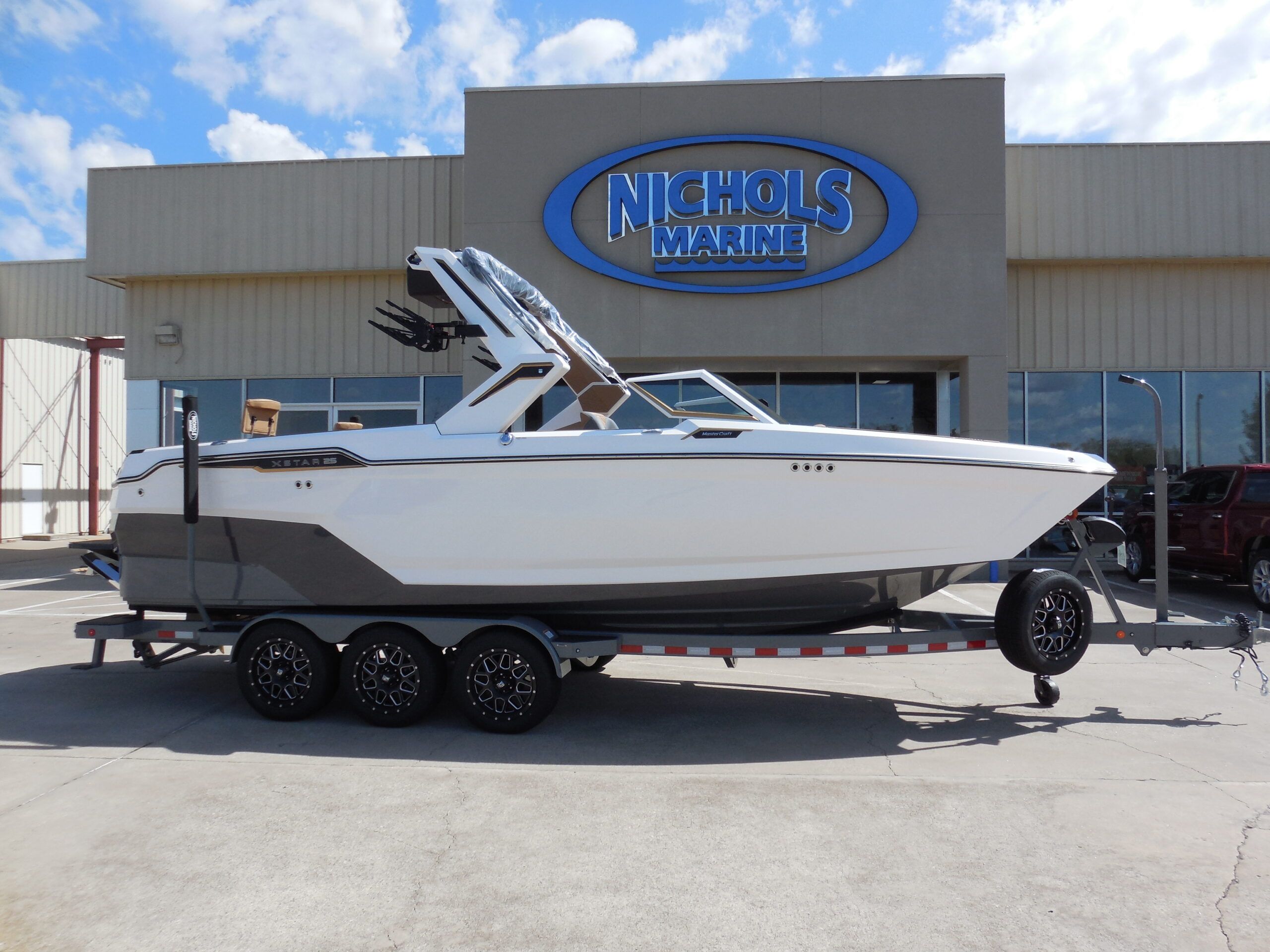 2026 MasterCraft XStar 25