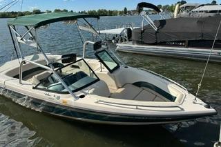 1998 Correct Craft Nautique Super Sport