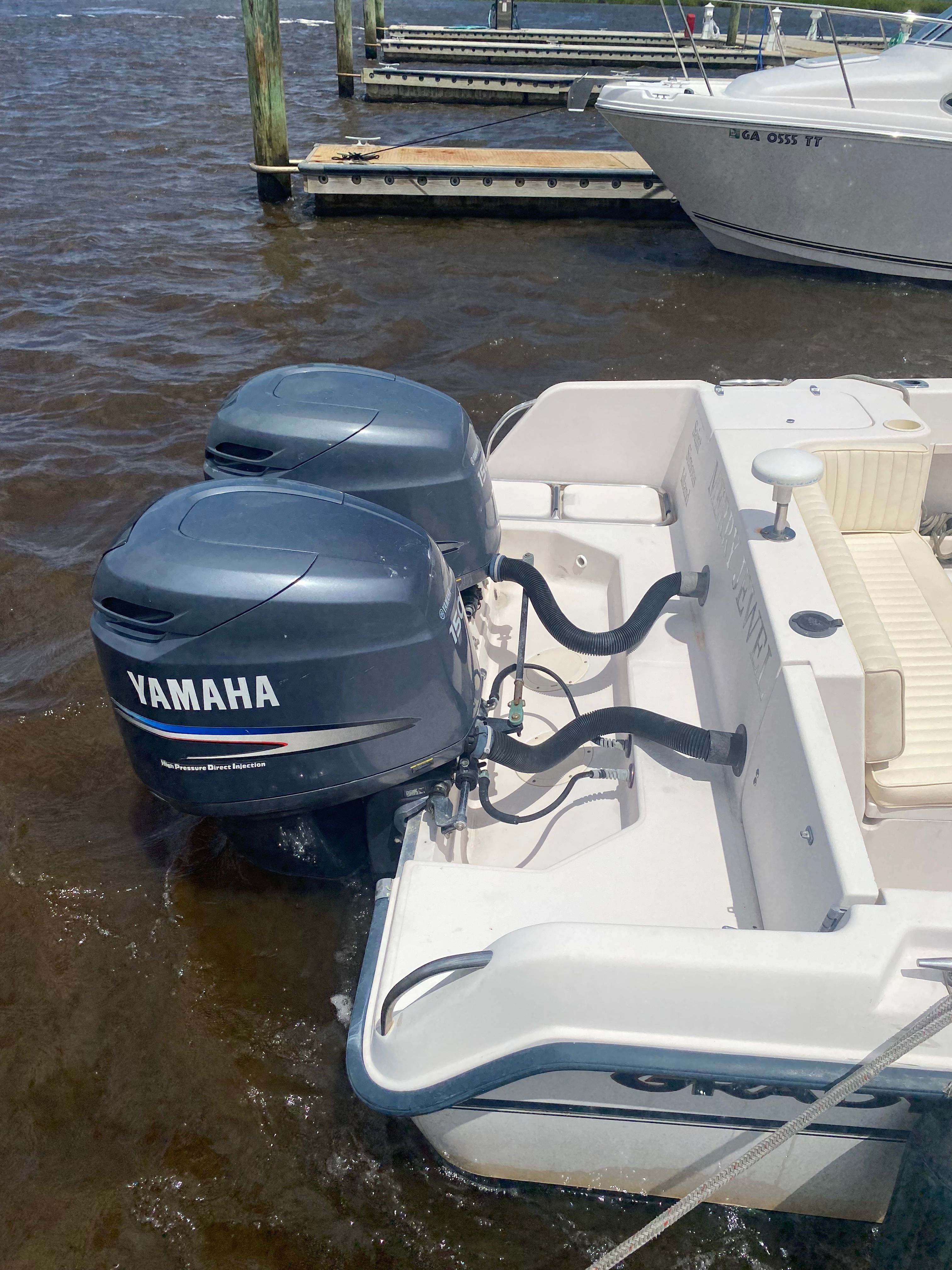 2002 Grady-White Voyager 248 - 2