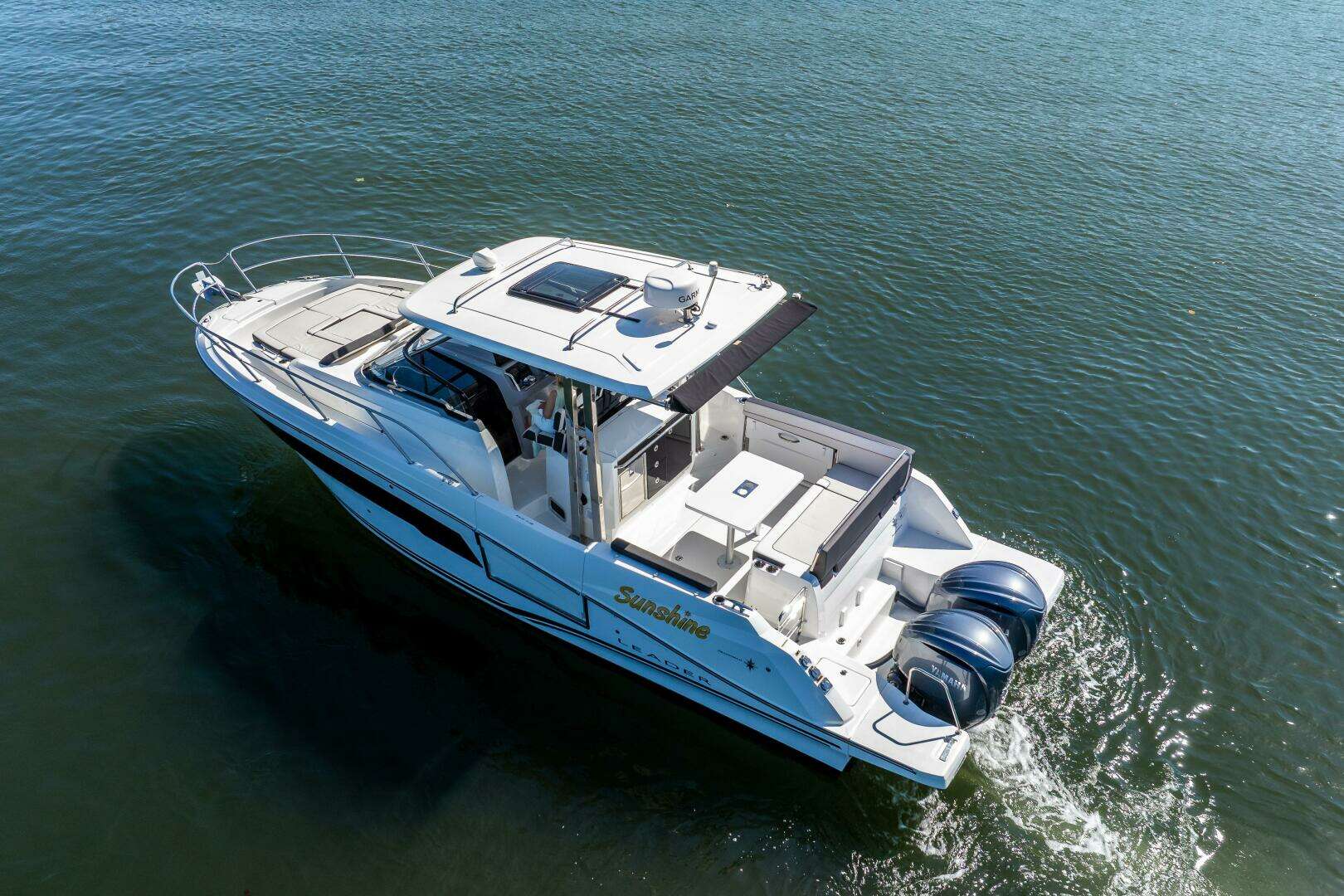 2024 Jeanneau Leader 10.5 WA S2 - Image 4