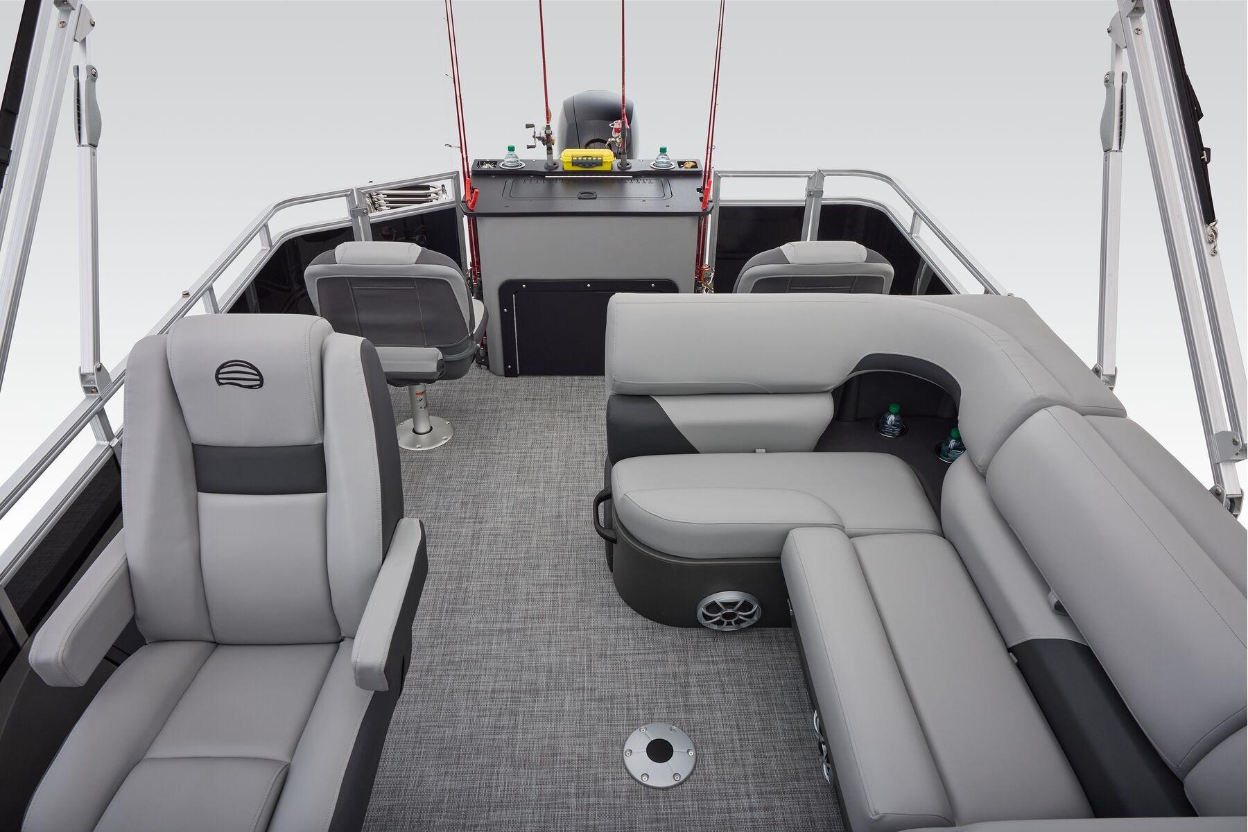 2026 Sun Tracker SportFish 22 DLX - 40
