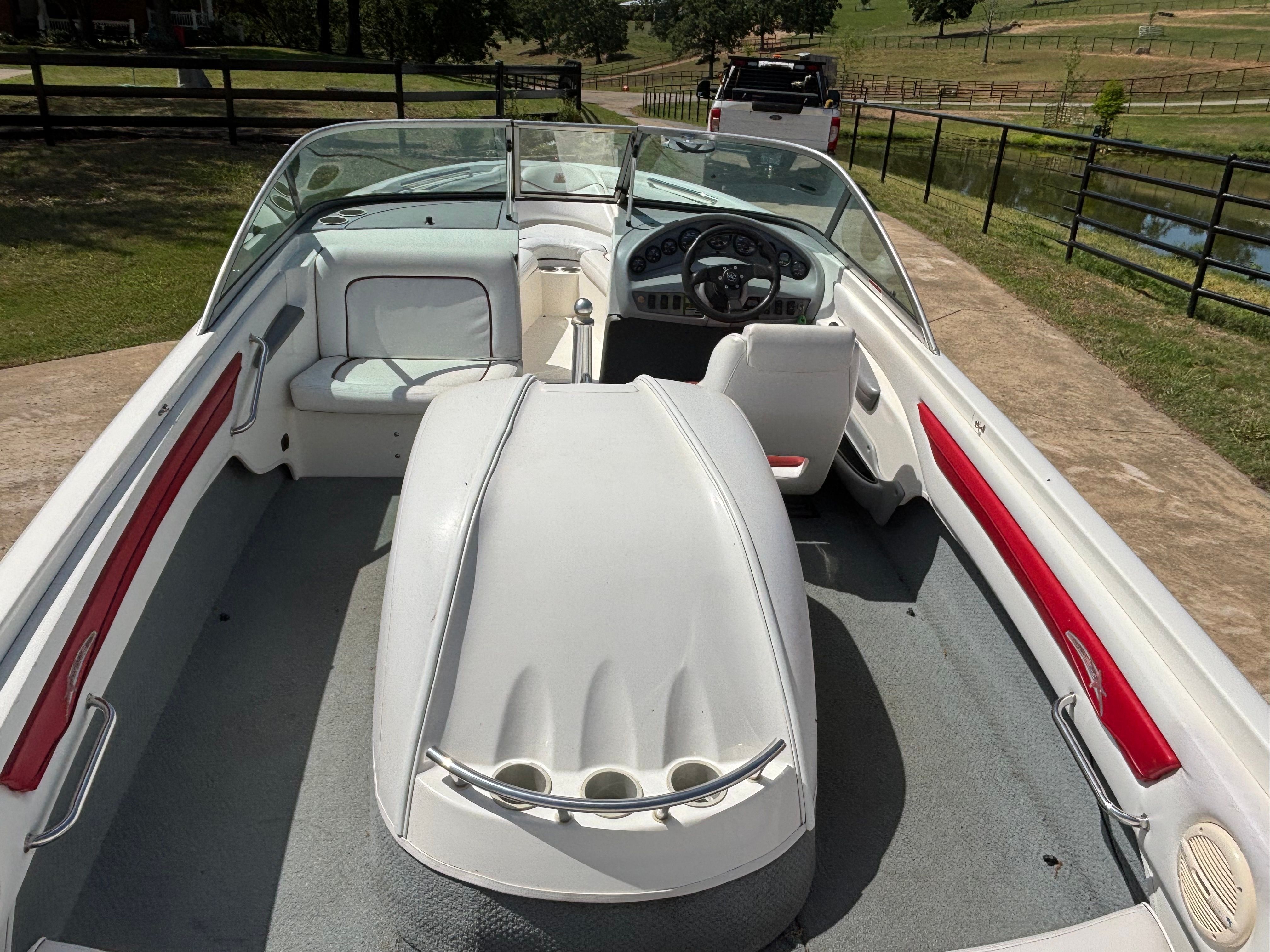 1999 MasterCraft ProStar - 5