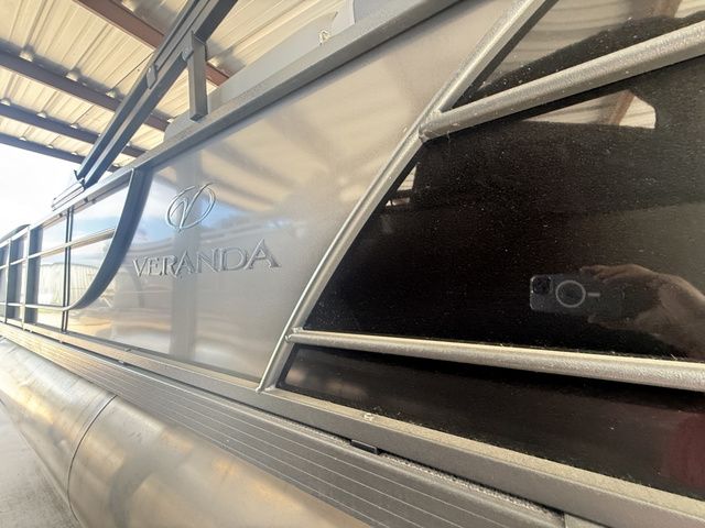 2025 Veranda VR22VLC Pontoon/Tritoon - 4