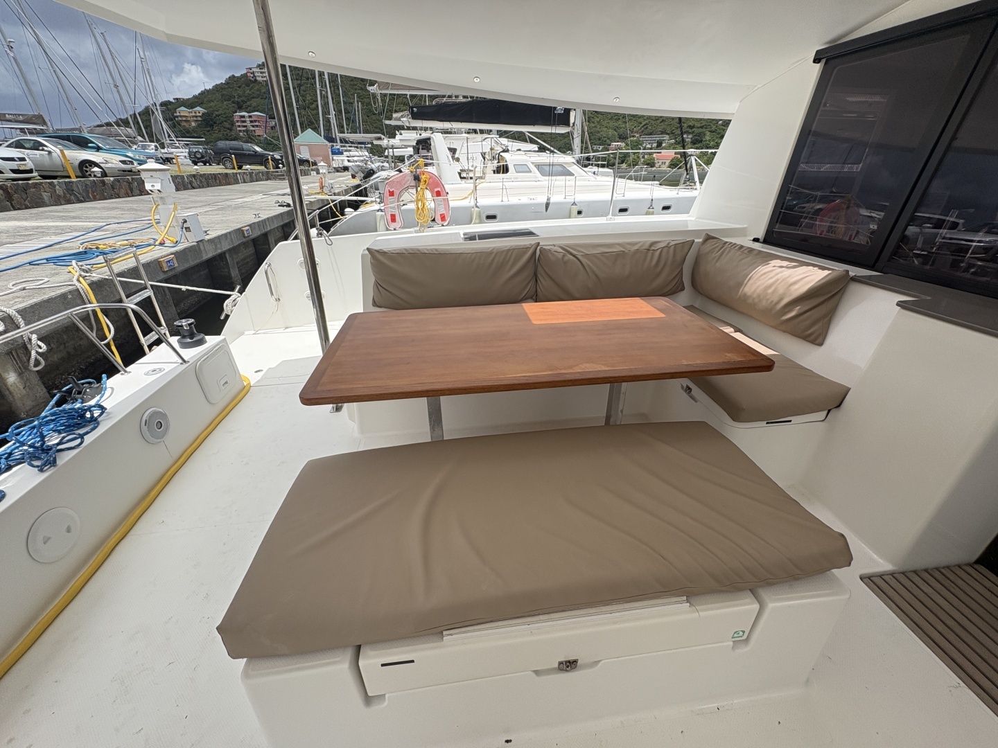 2017 Fountaine Pajot Helia 44 Evolution Oceanic Package - Image 10