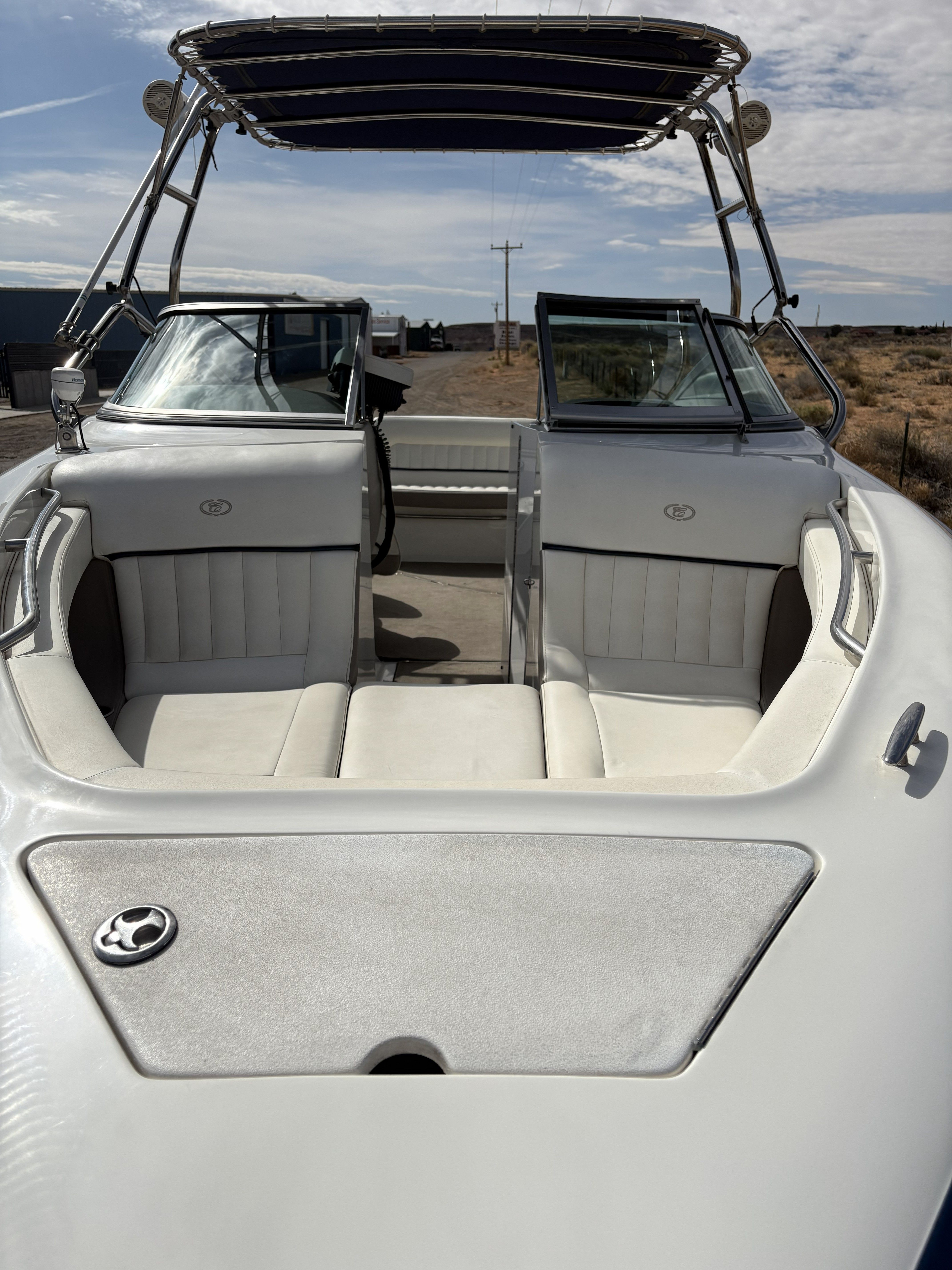 2005 Cobalt 240 - 4