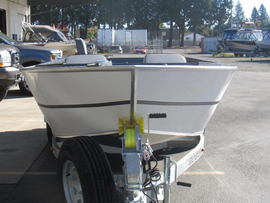 2024 Alumaweld Free Drifter 20 - 8
