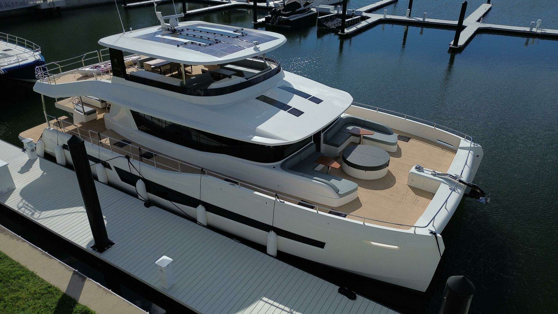 2025 Granocean W72 #3 - Image 2