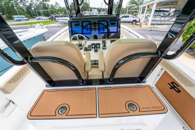 2025 Sea Pro 322 Offshore - 12
