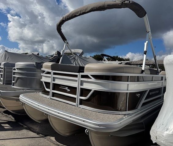 2026 Bennington 21SL