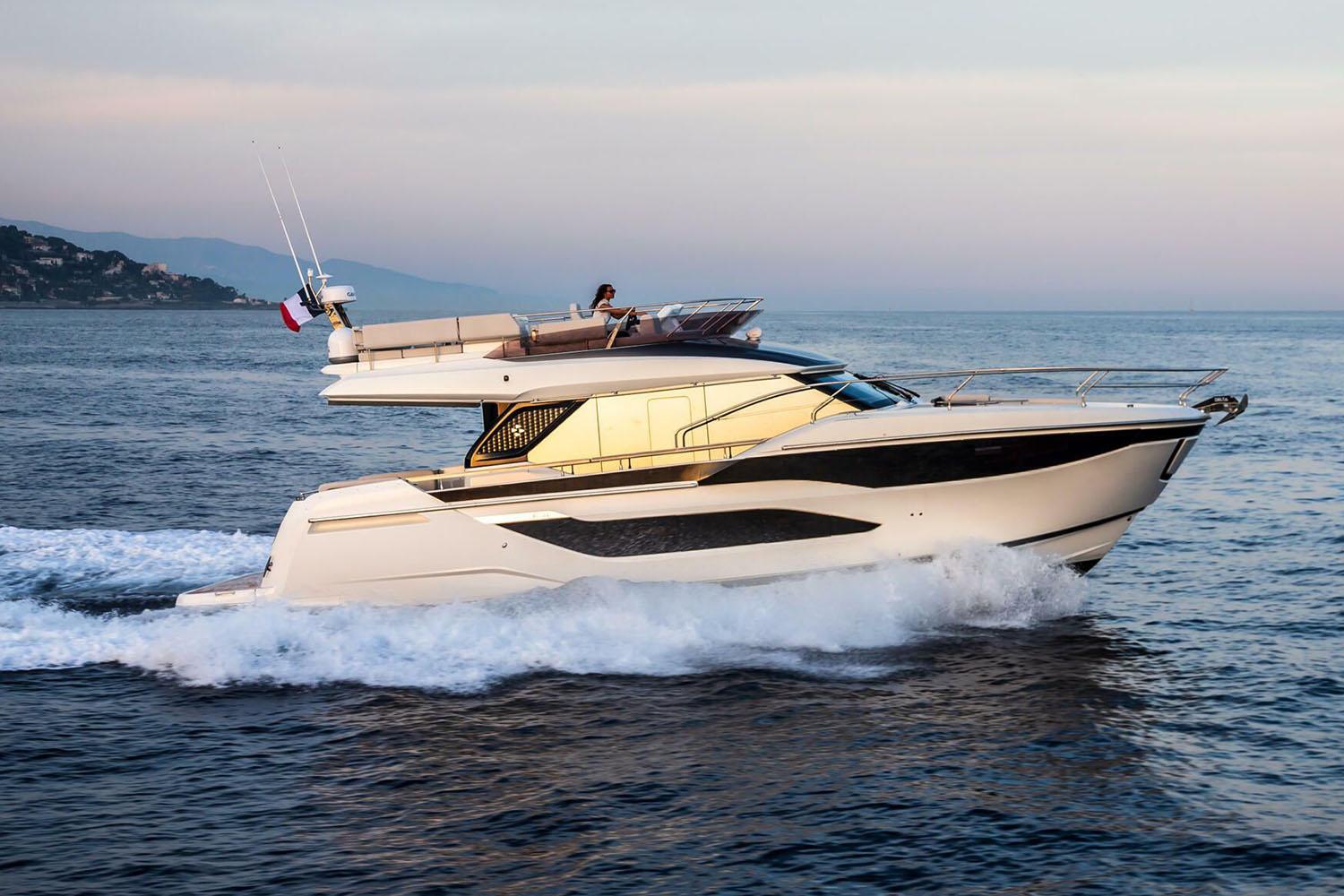 2026 Prestige F4.9