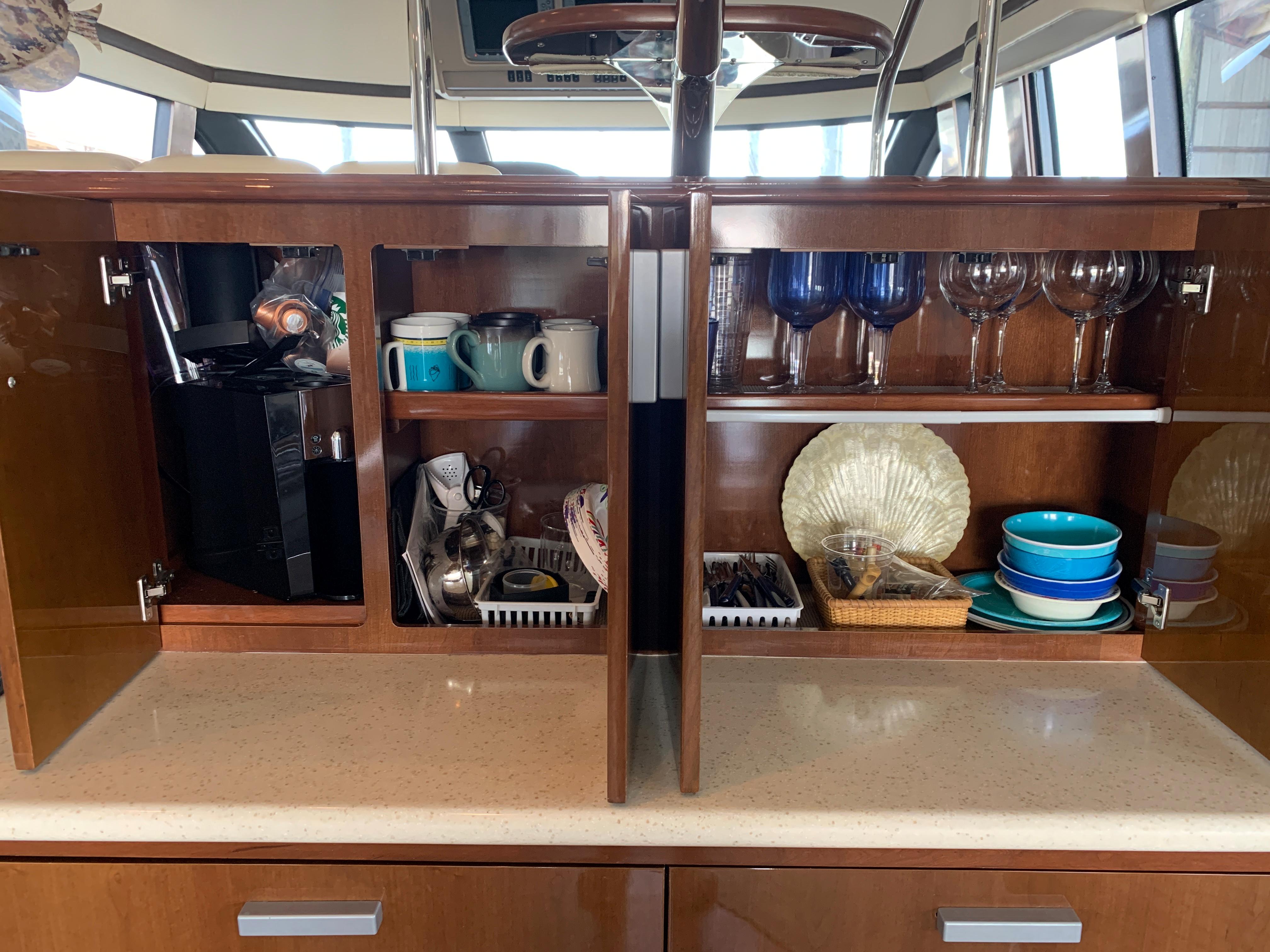 2007 Carver 56 Voyager - 76