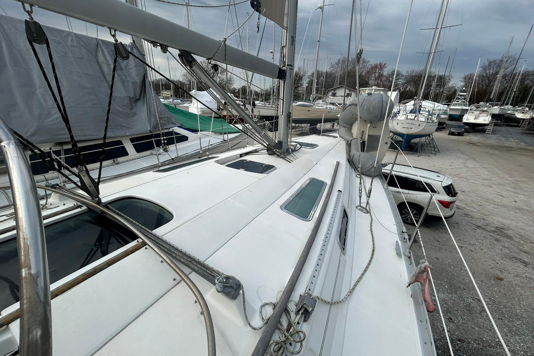 1993 Beneteau Oceanis 400