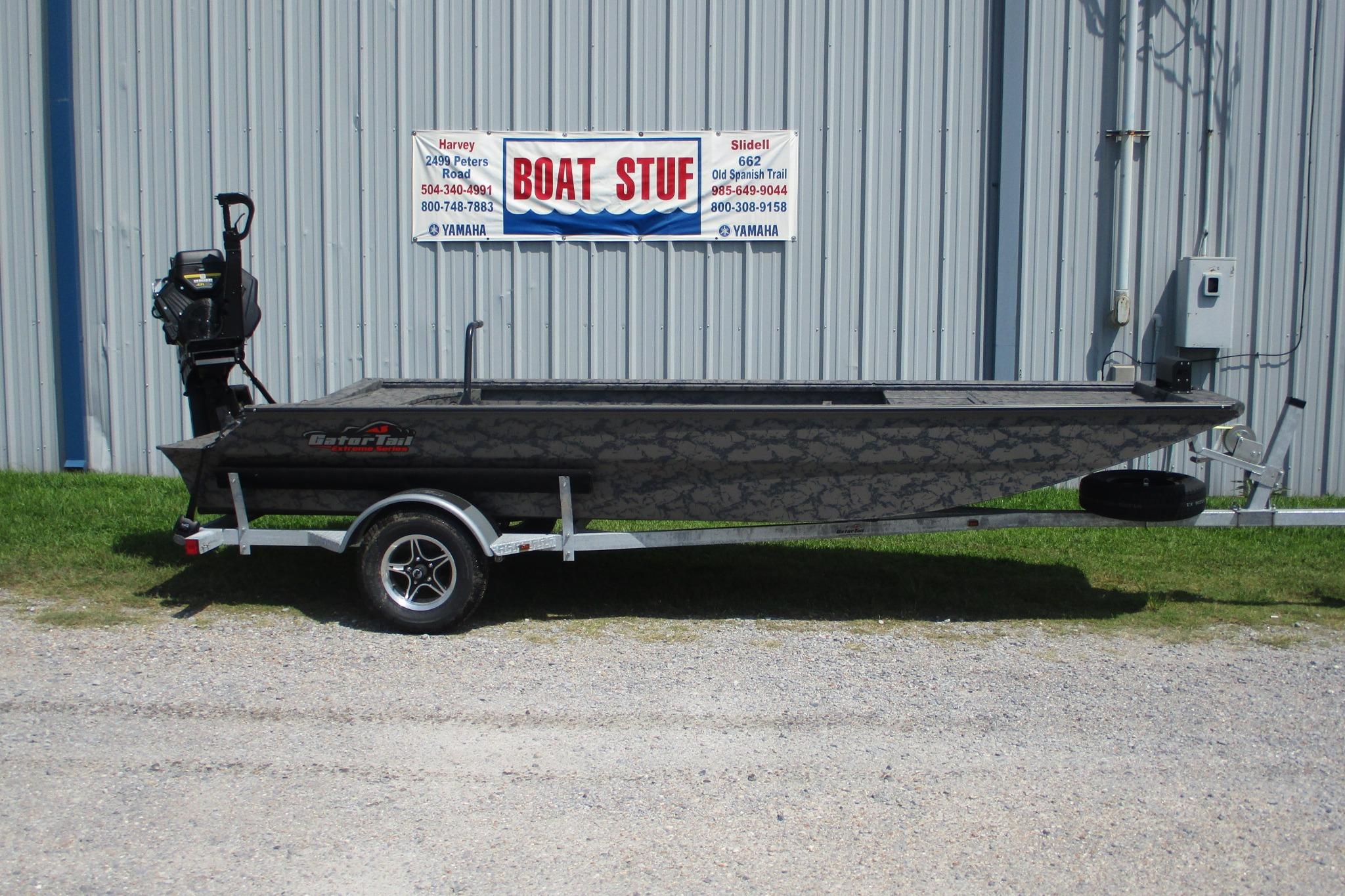 2026 Gator-tail 1754 Extreme