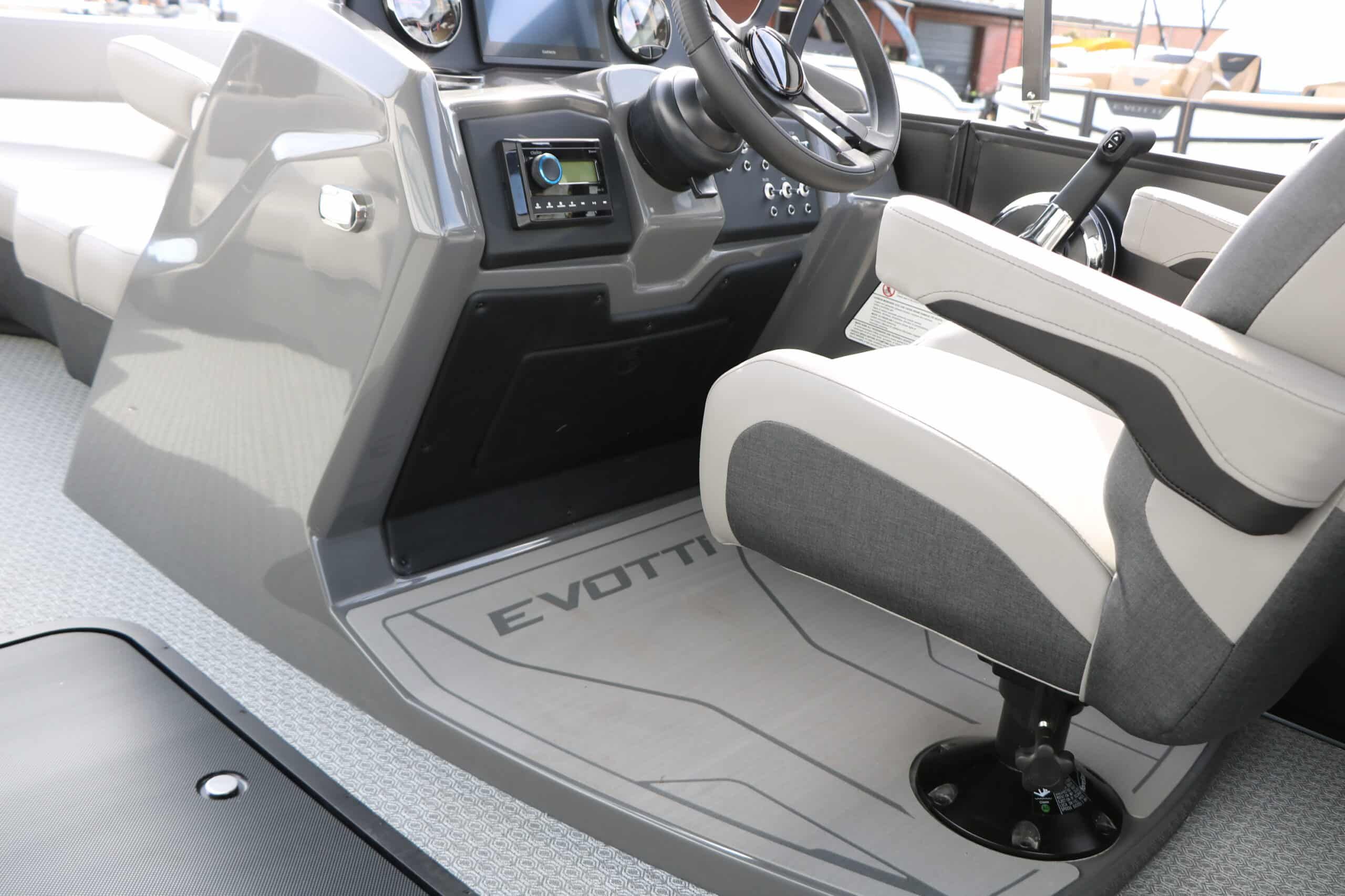 2026 Evotti 521 QL Tri Toon - 36