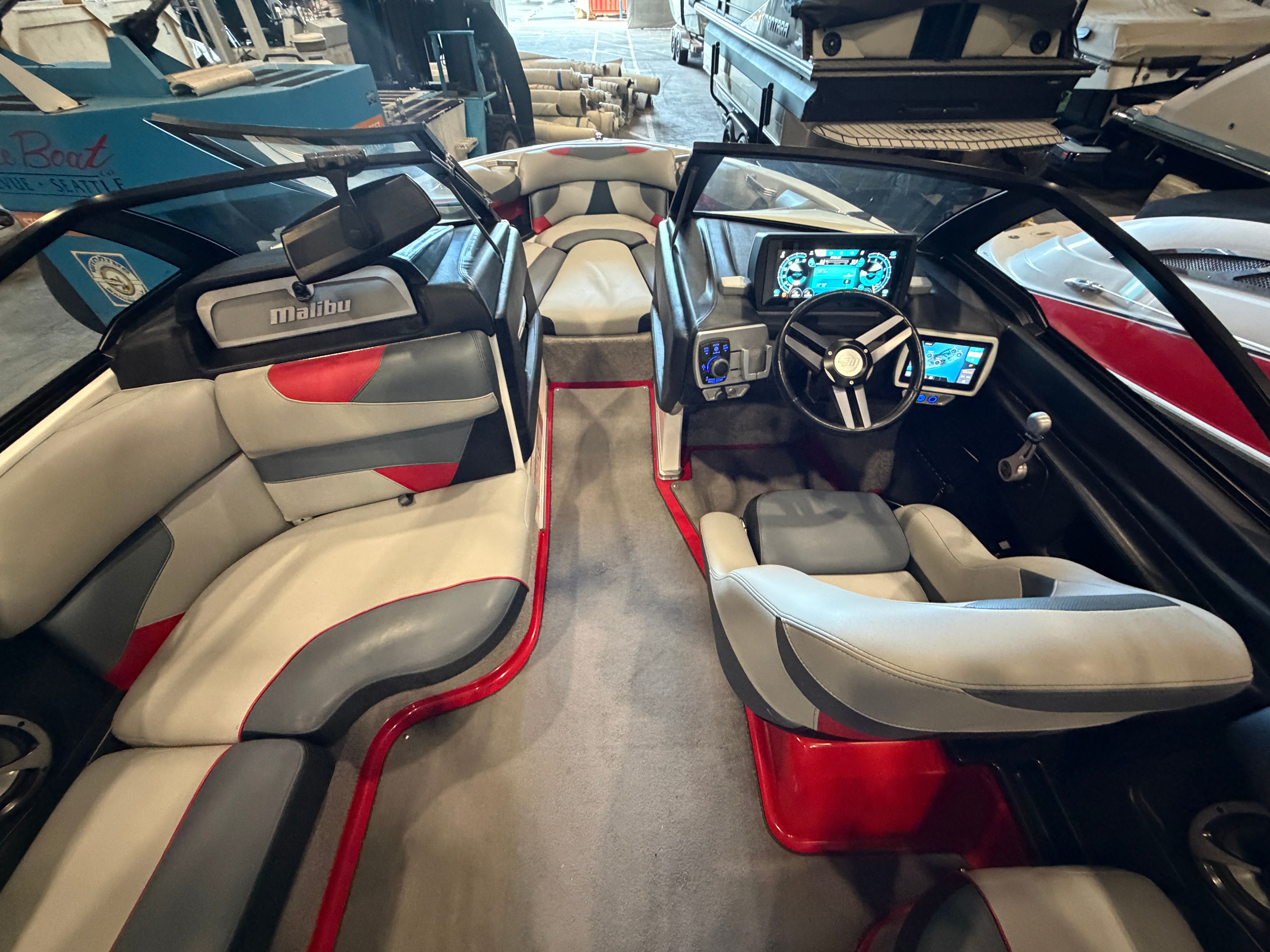 2017 Malibu Wakesetter 22 VLX - 12