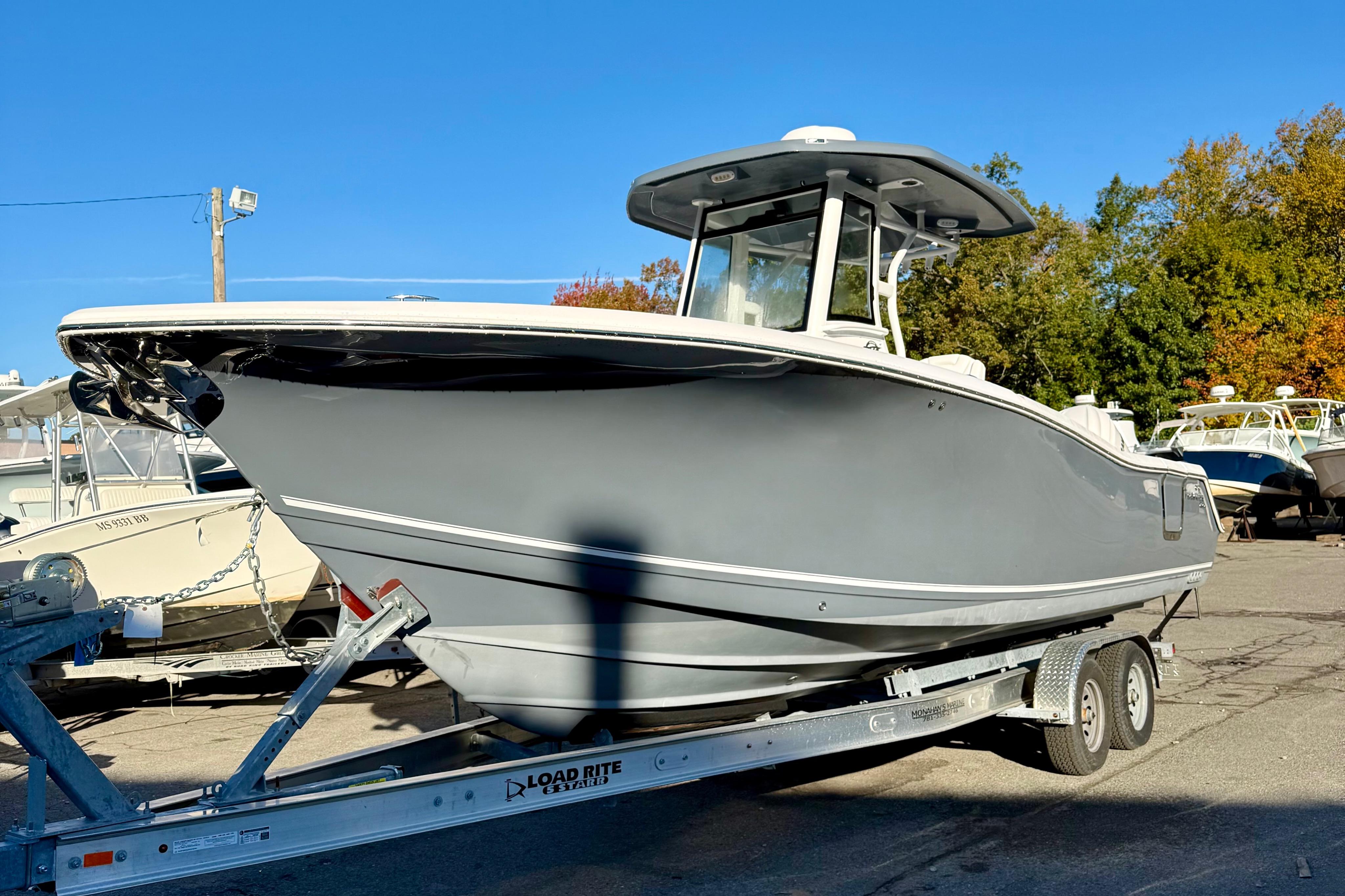 2026 Tidewater 282 CC Adventure