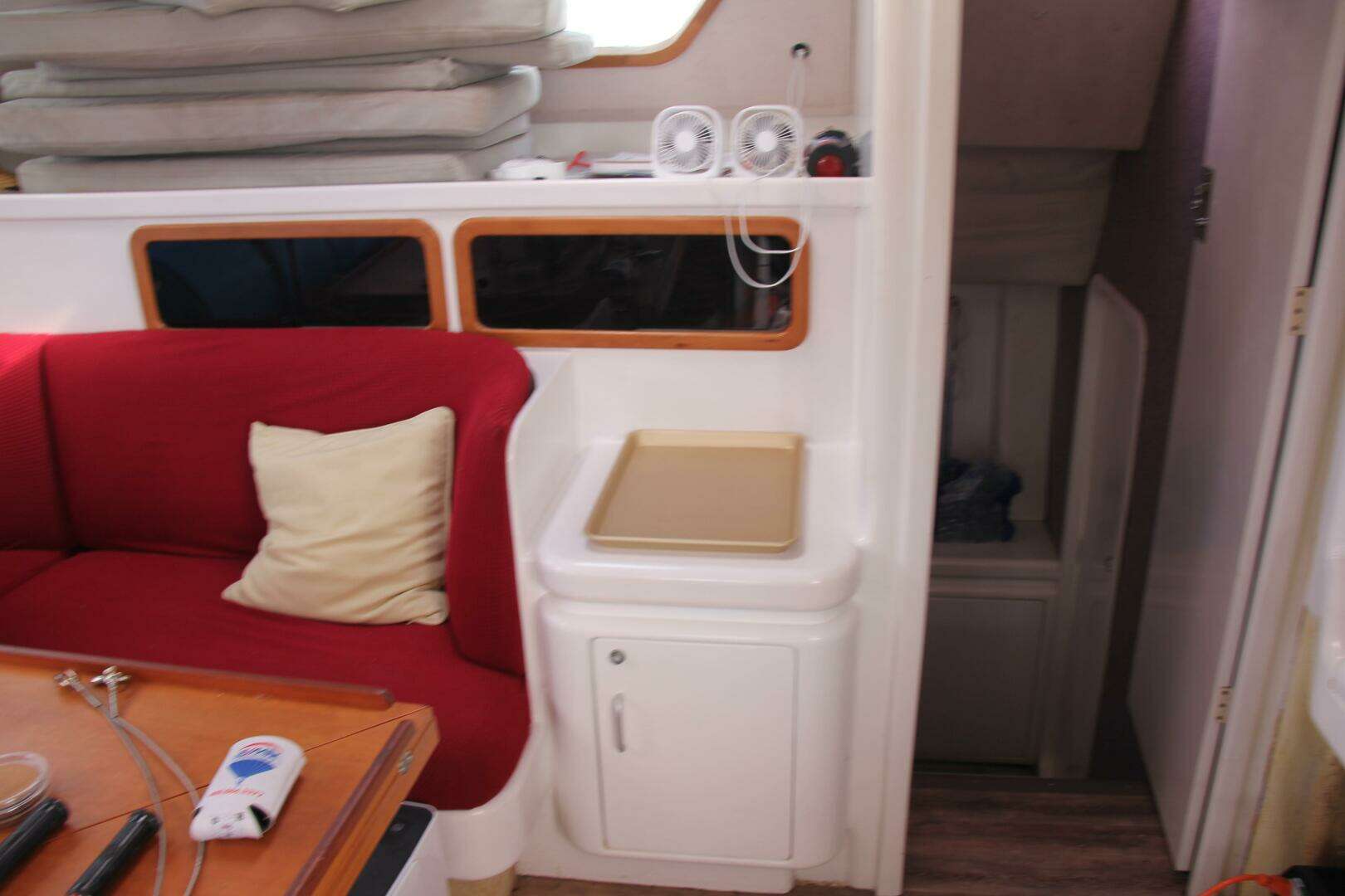 1995 Voyage Yachts 47 Mayotte - Image 75