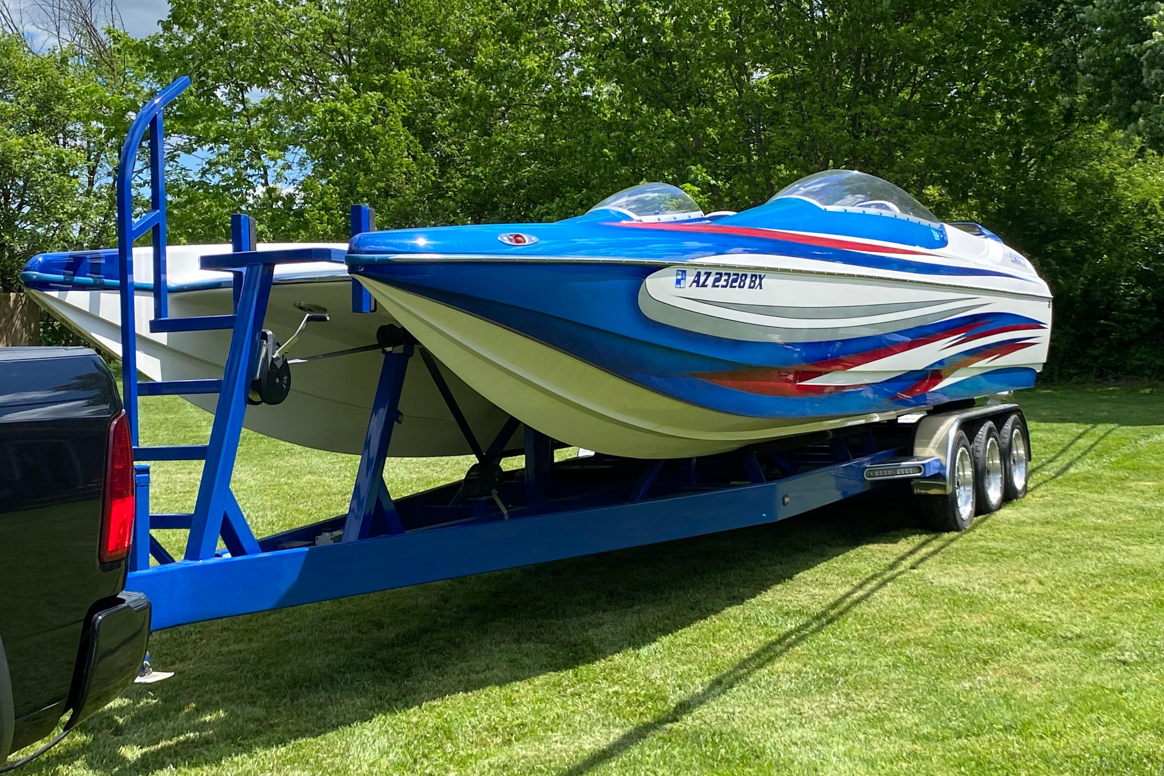 2007 Eliminator 30 Daytona